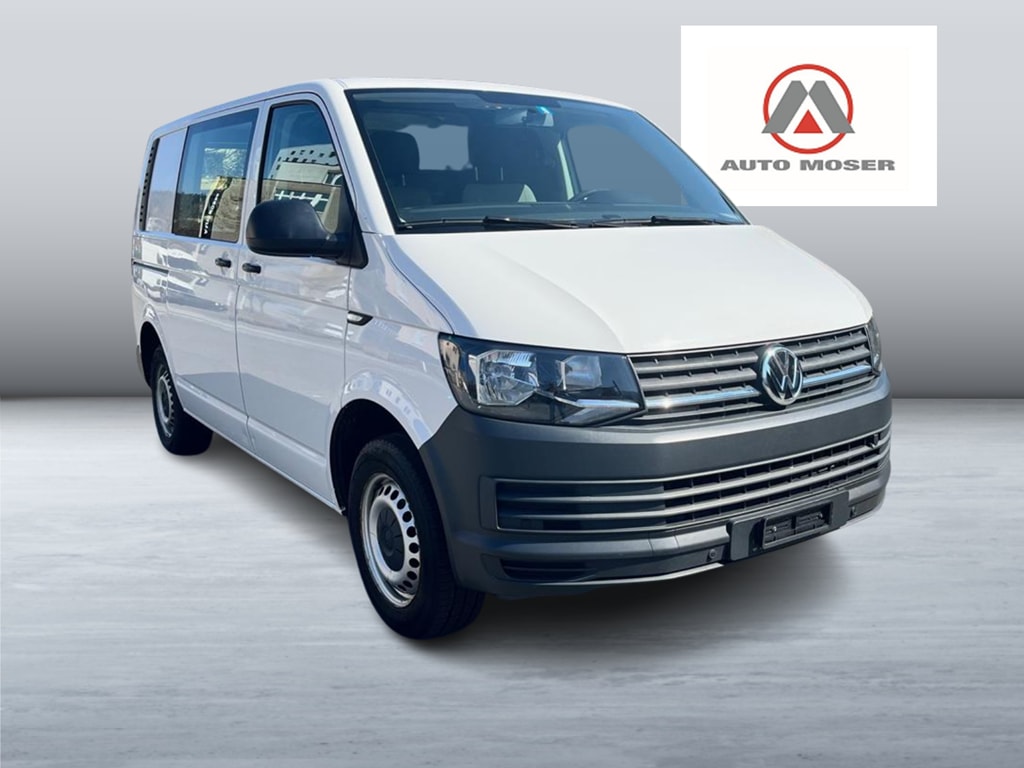 VW T6 2.0 TDI Euro 6