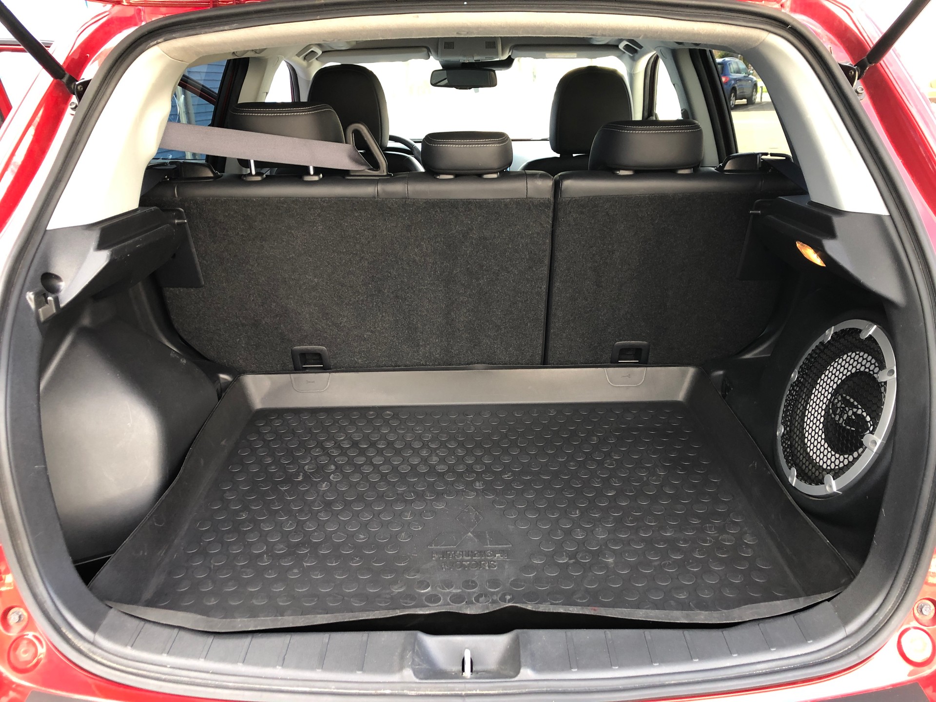 MITSUBISHI ASX 2.0 Diamond 4WD Automat-image-7
