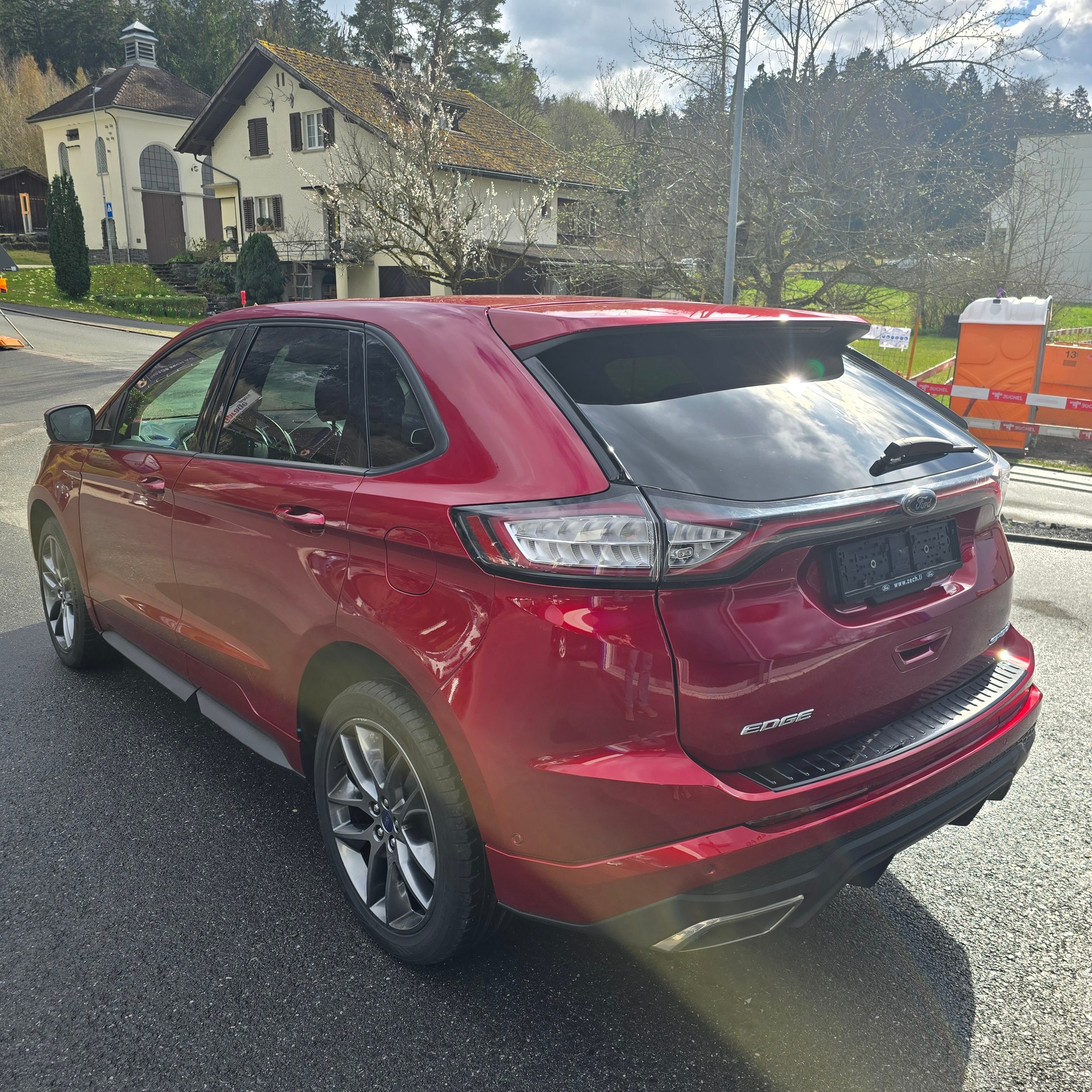 FORD Edge 2.0 TDCi 210 Sport FPS-image-2