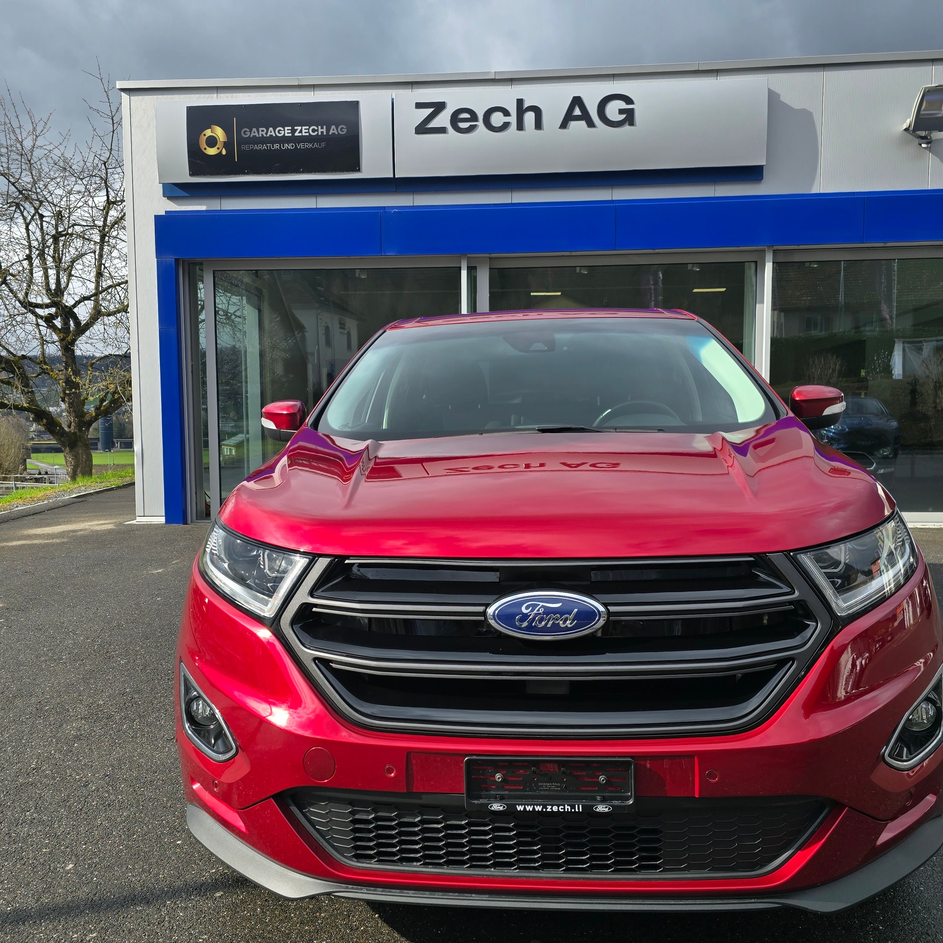 FORD Edge 2.0 TDCi 210 Sport FPS-image-6