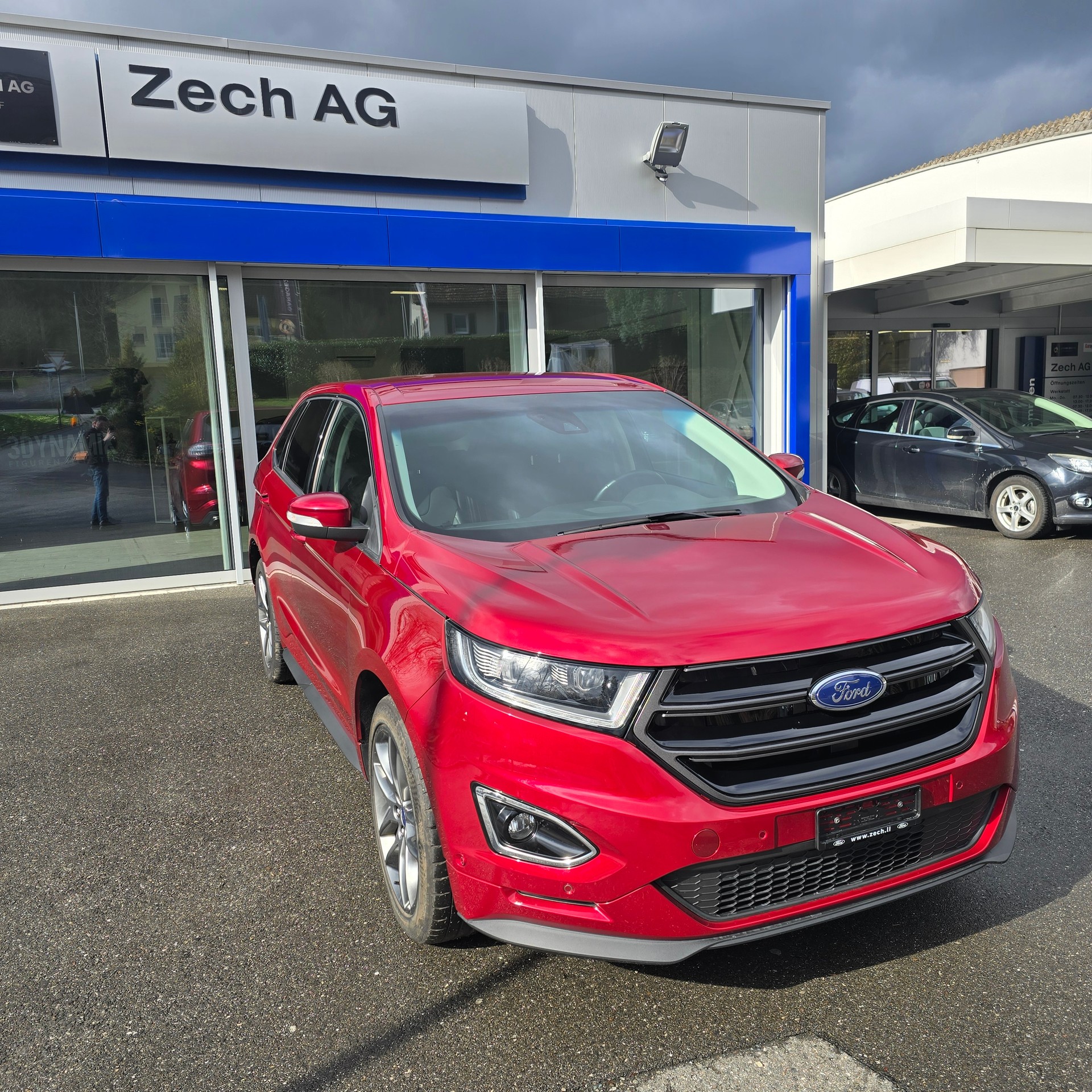 FORD Edge 2.0 TDCi 210 Sport FPS-image-5