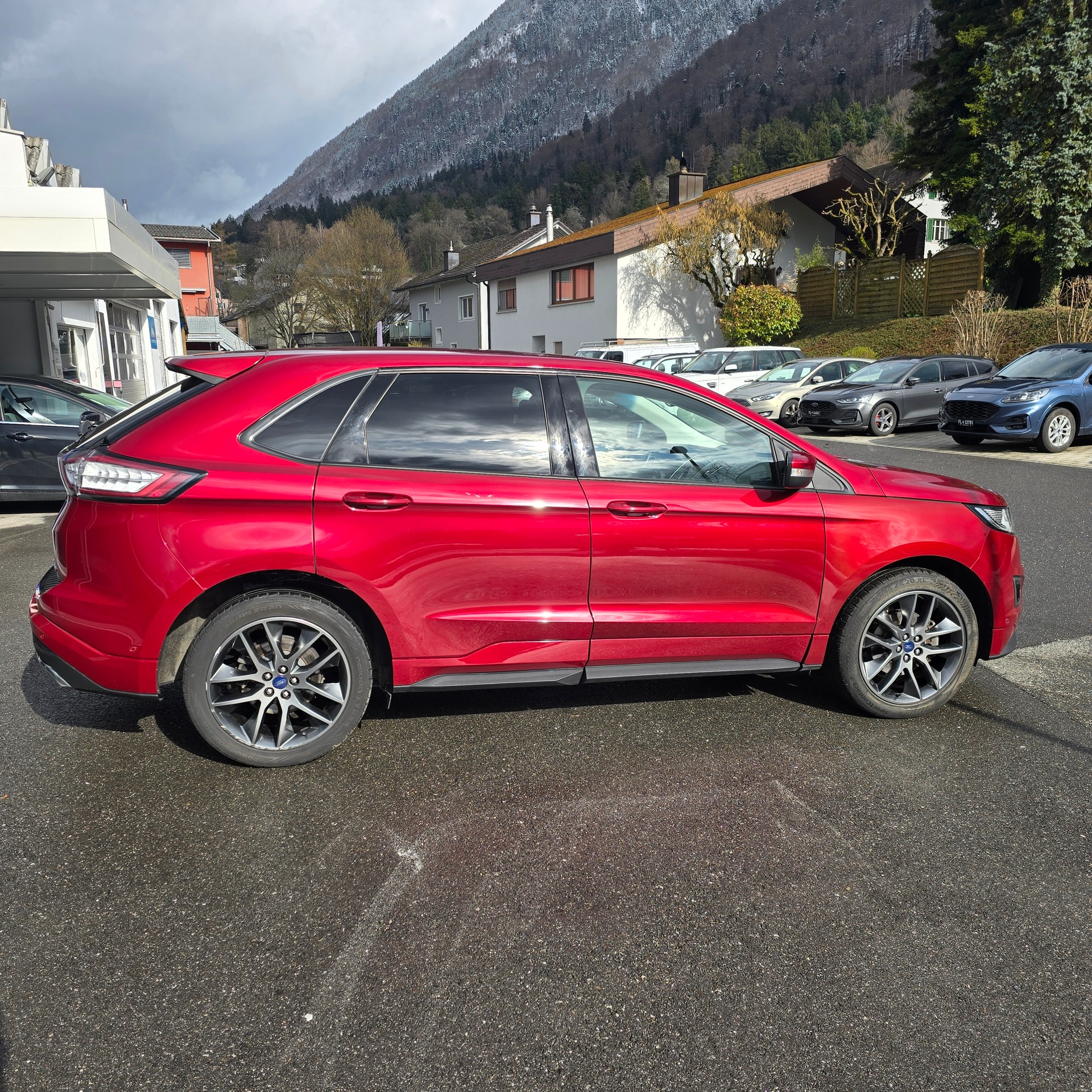 FORD Edge 2.0 TDCi 210 Sport FPS-image-4