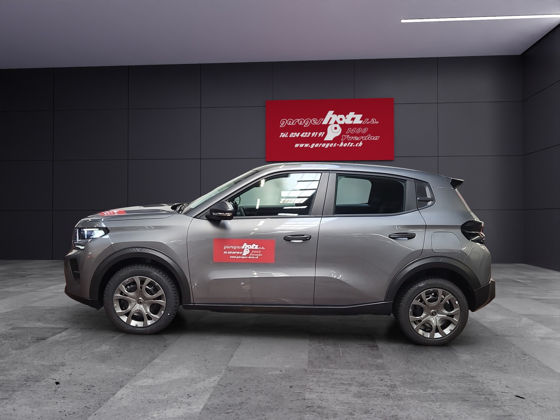 CITROEN C3 44 kWh You-showroom-element-1