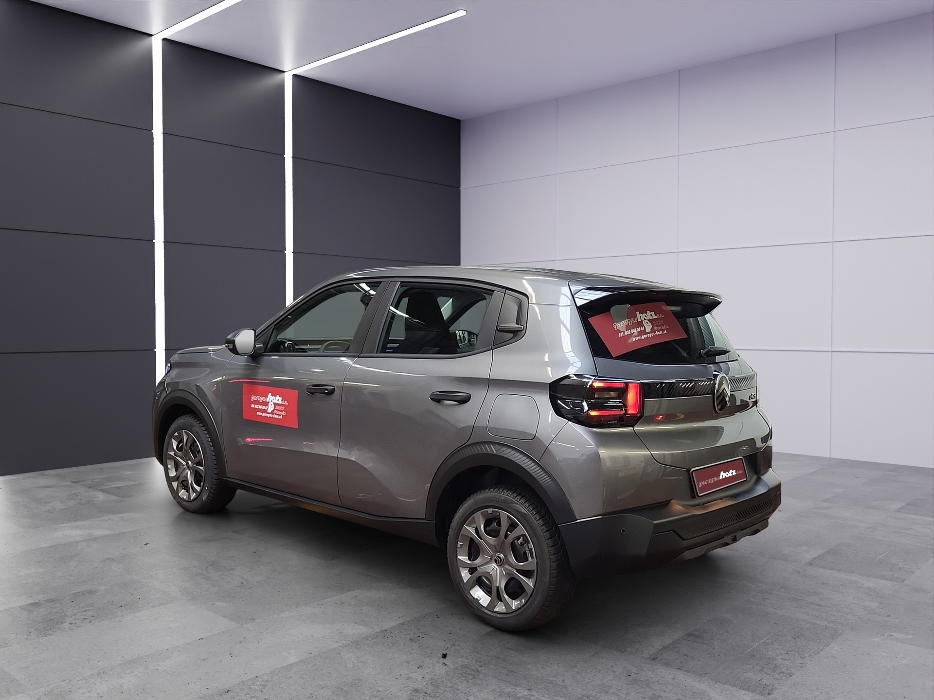 CITROEN C3 44 kWh You-showroom-element-2