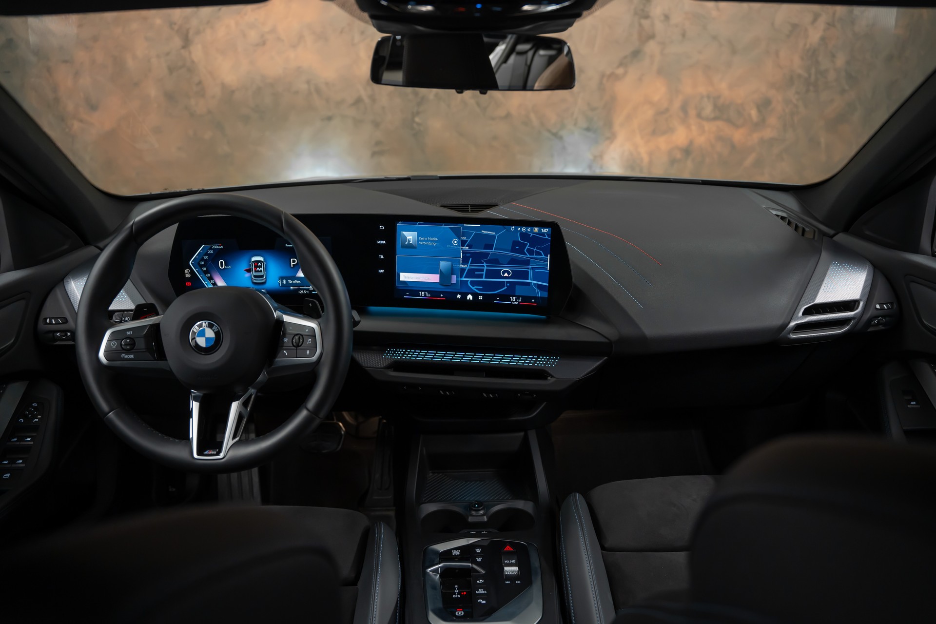 BMW 118d Steptronic M Sport *Facelift*Fahrassist*R-Kamera*-image-14