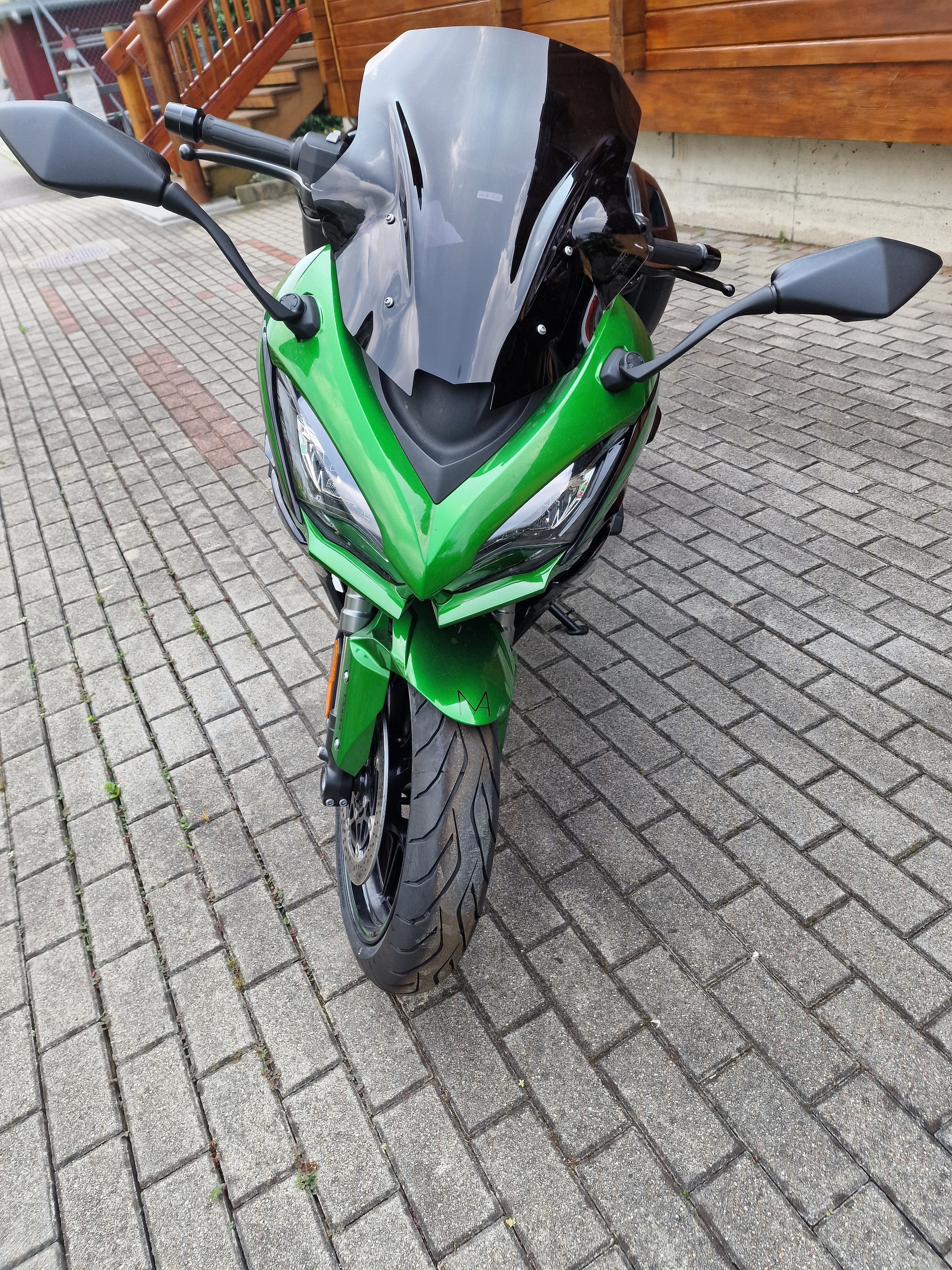 KAWASAKI Ninja 1000 SX SE Tourer-image-3