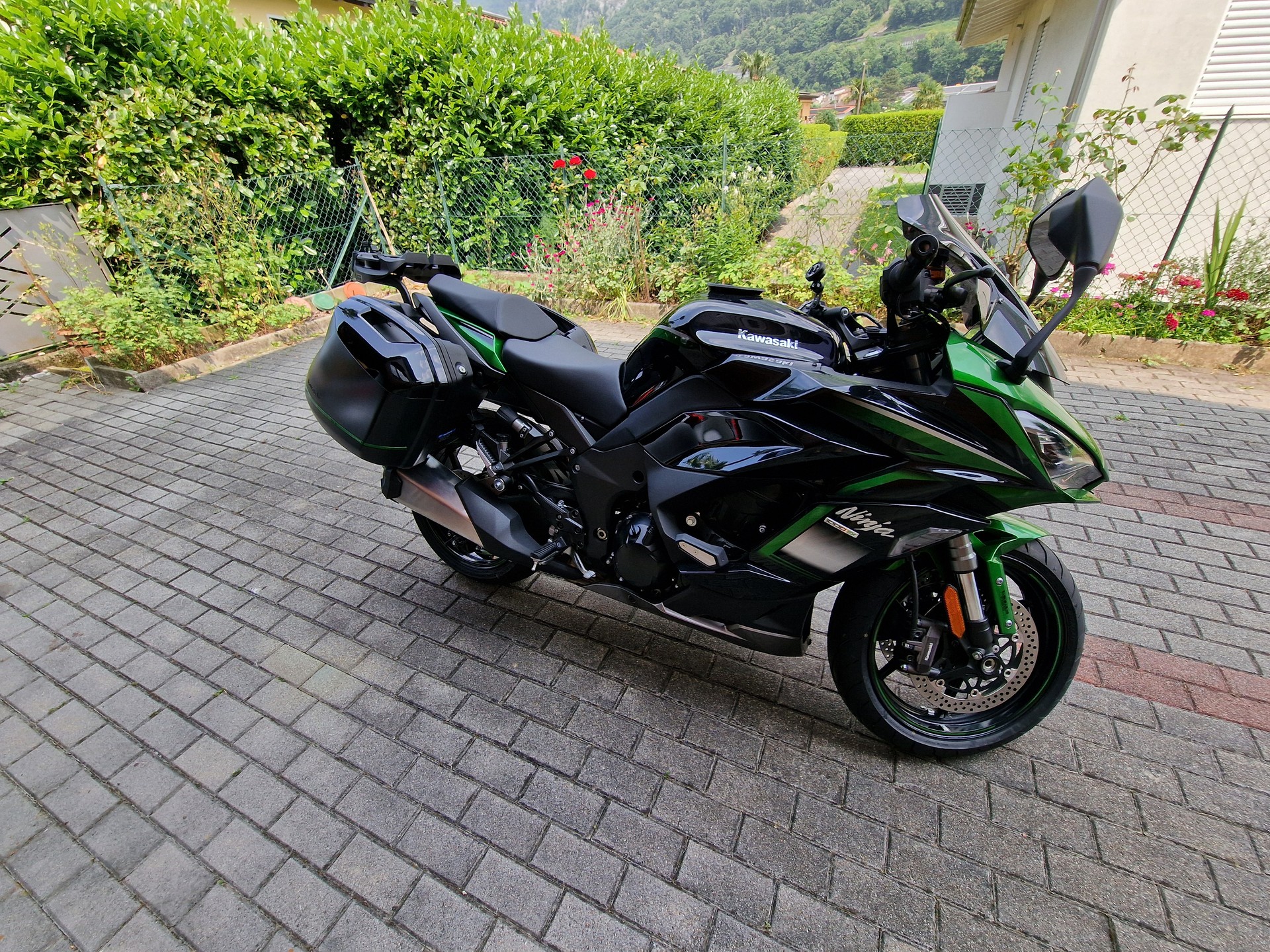 KAWASAKI Ninja 1000 SX SE Tourer-image-0