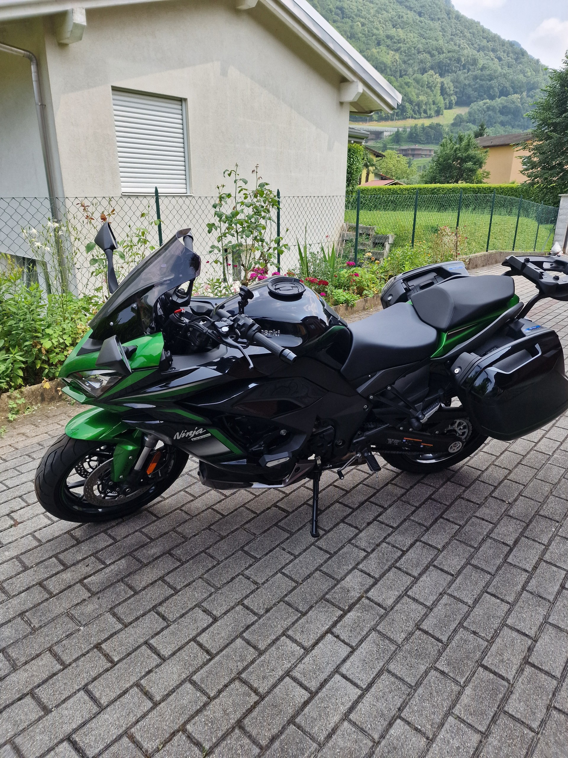 KAWASAKI Ninja 1000 SX SE Tourer-image-1