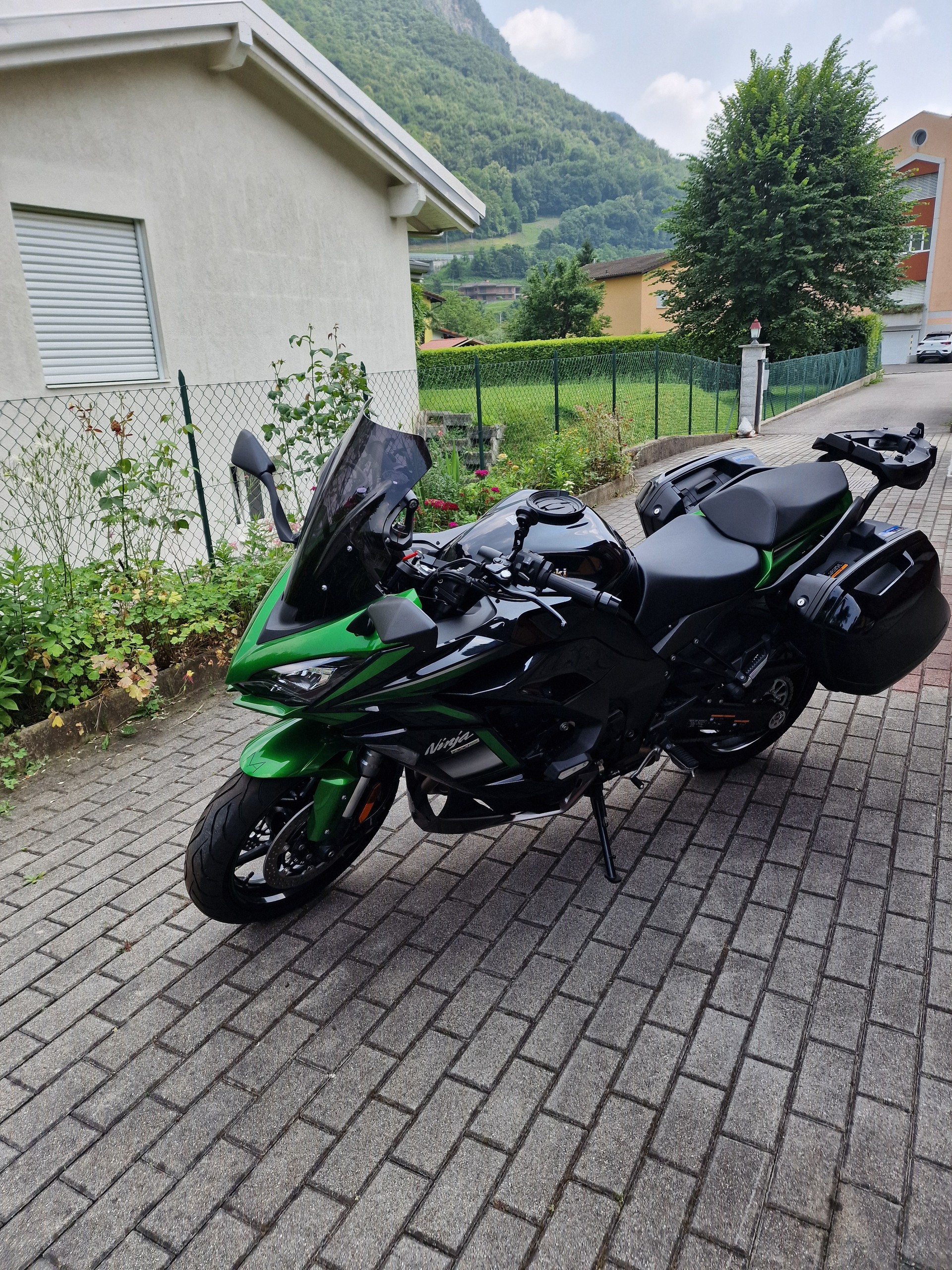 KAWASAKI Ninja 1000 SX SE Tourer-image-2