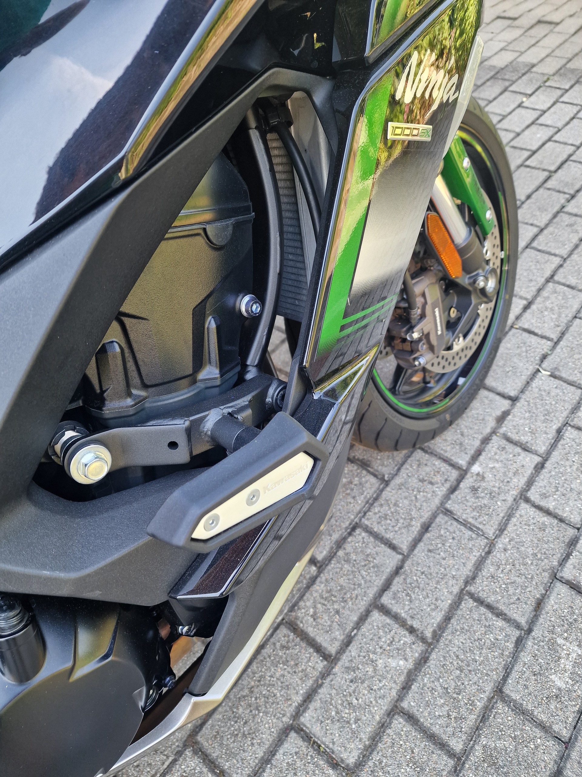 KAWASAKI Ninja 1000 SX SE Tourer-image-5