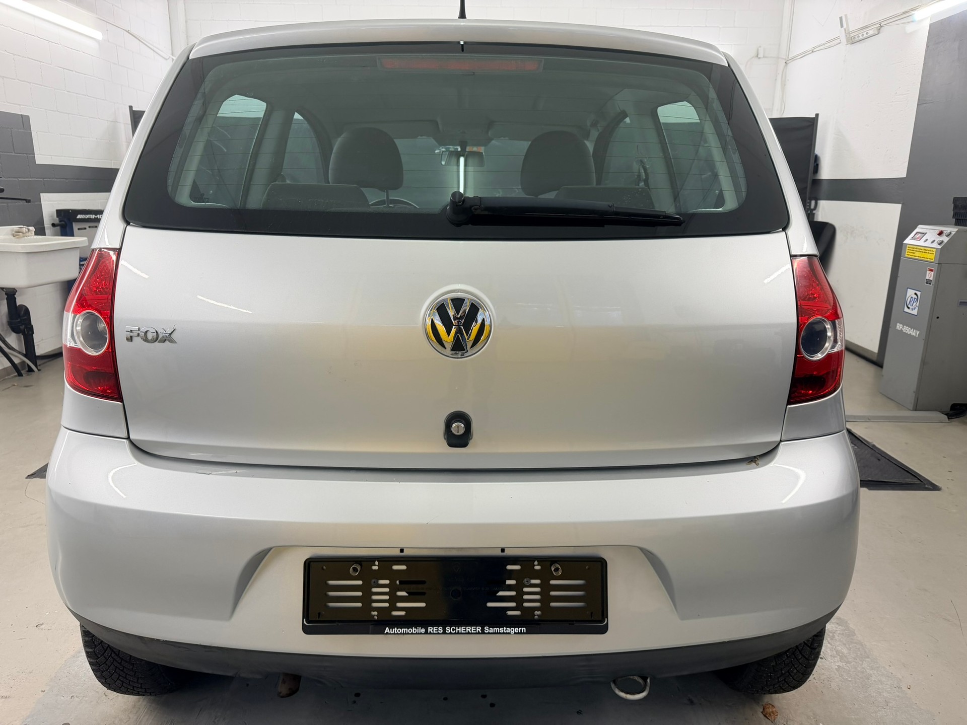 VW Fox 1.2-image-4