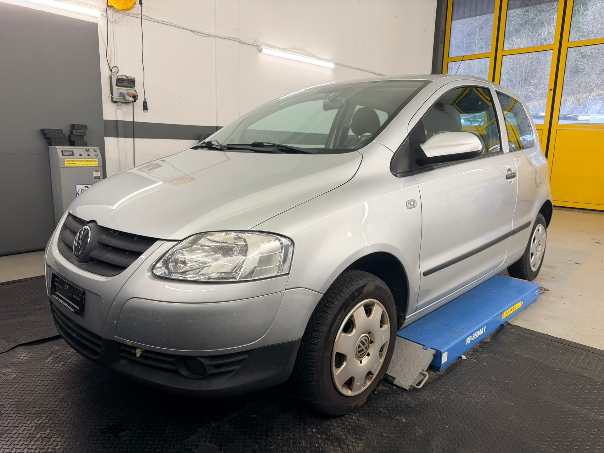 VW Fox 1.2