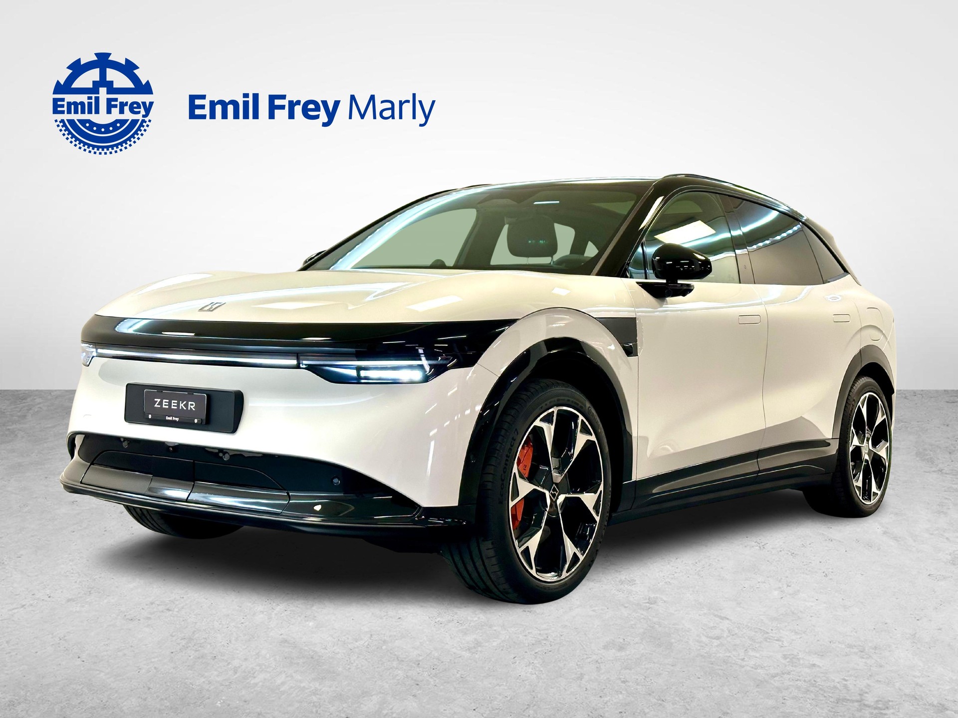 ZEEKR 7X Privilege AWD