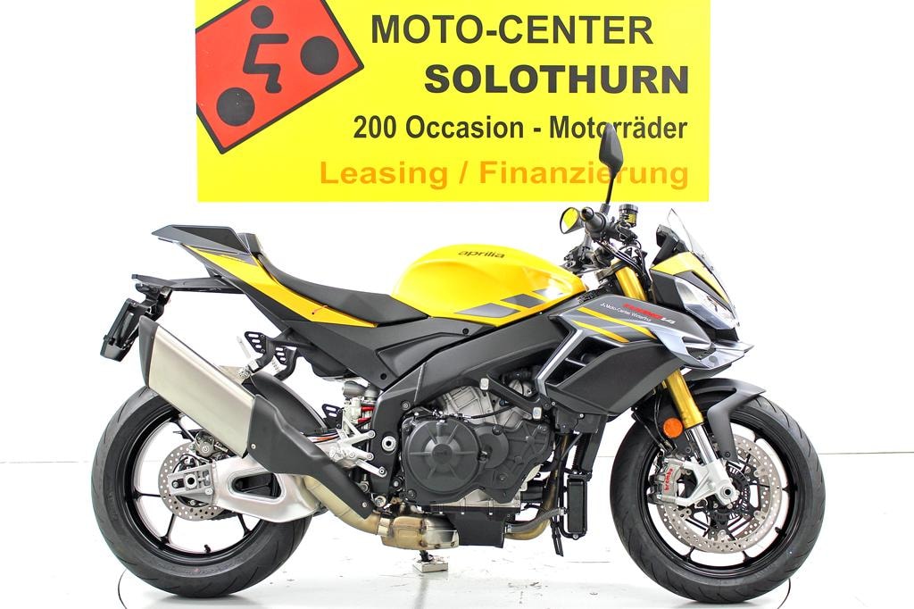 APRILIA Tuono V4 1100 ABS-image-0