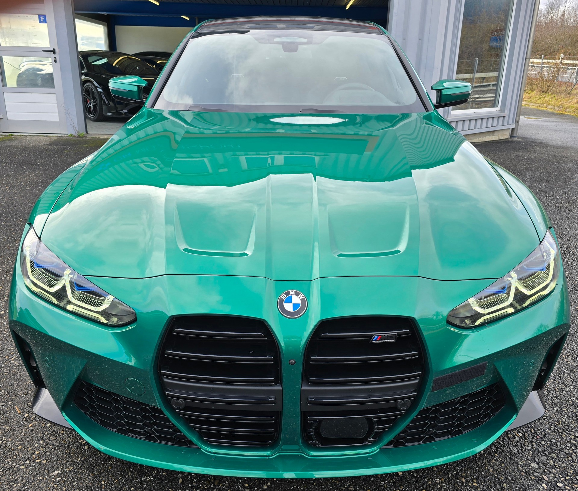 BMW M3 Competition-image-2