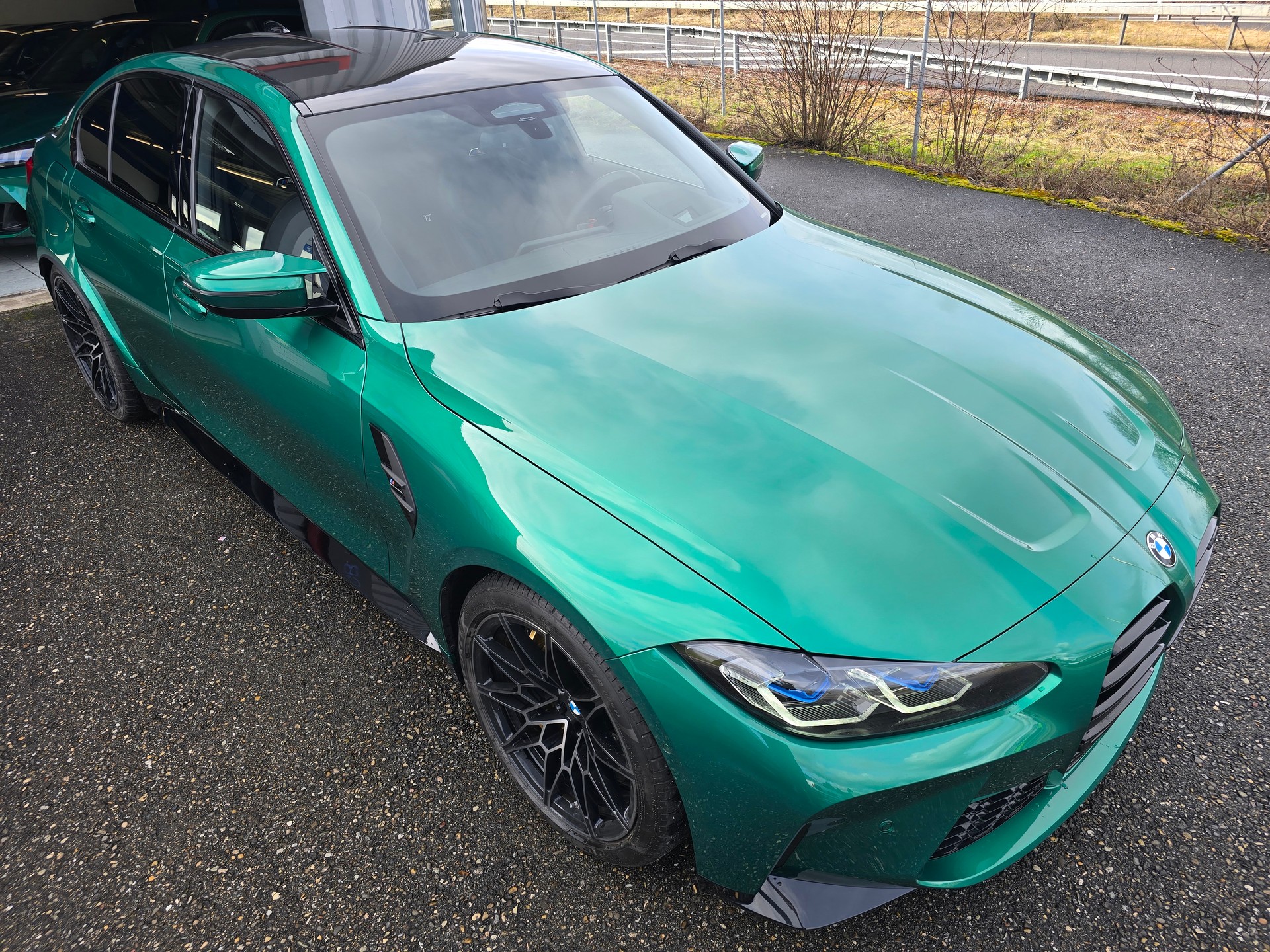 BMW M3 Competition-image-4