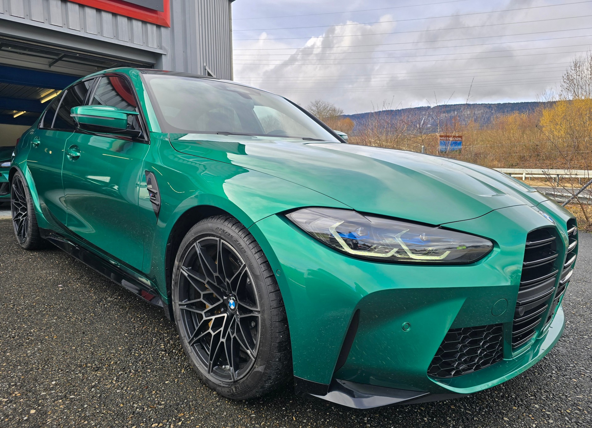 BMW M3 Competition-image-3