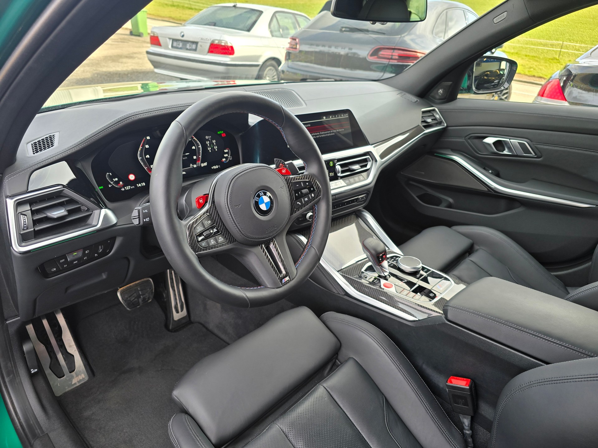 BMW M3 Competition-image-11