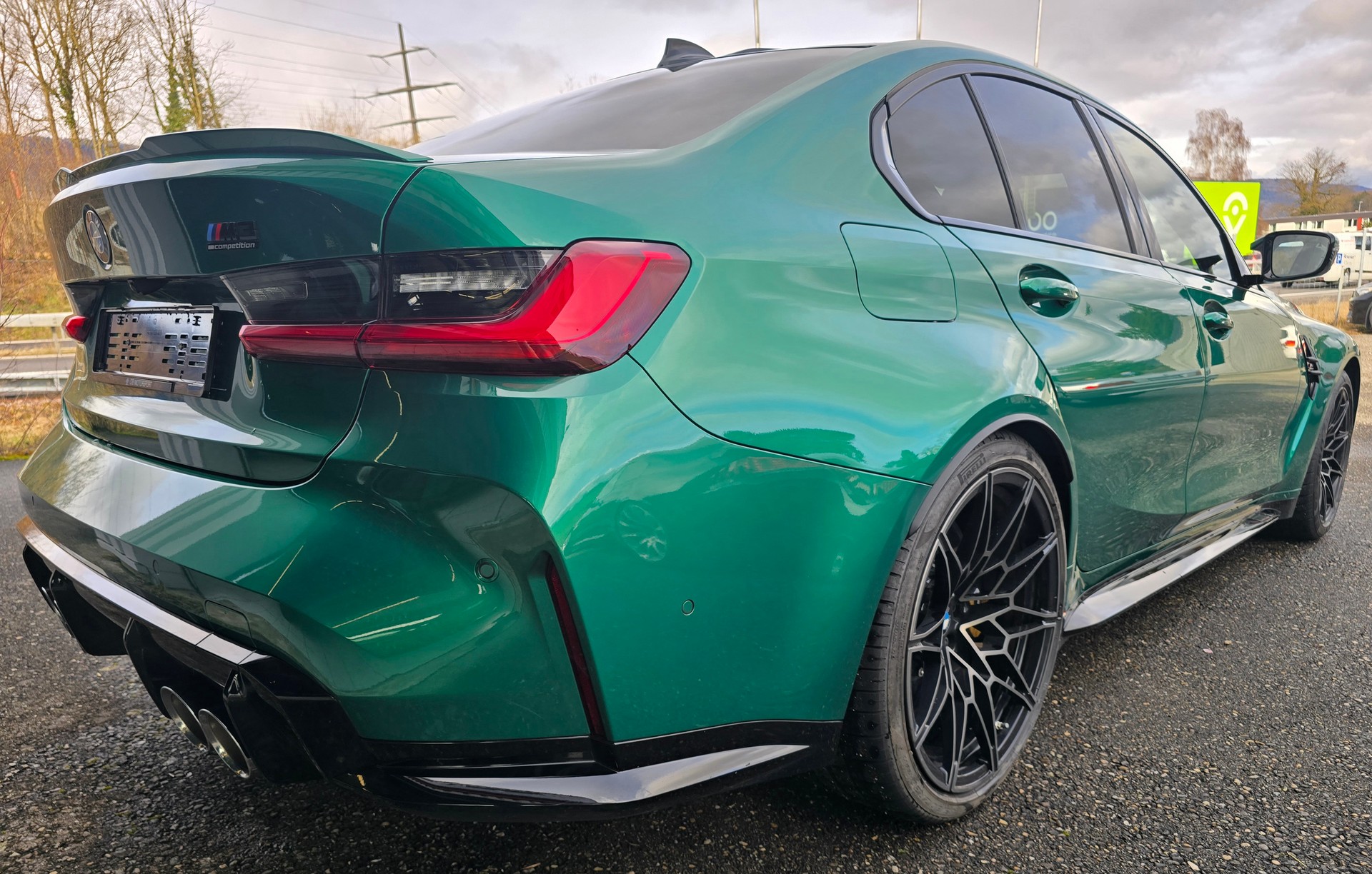 BMW M3 Competition-image-9