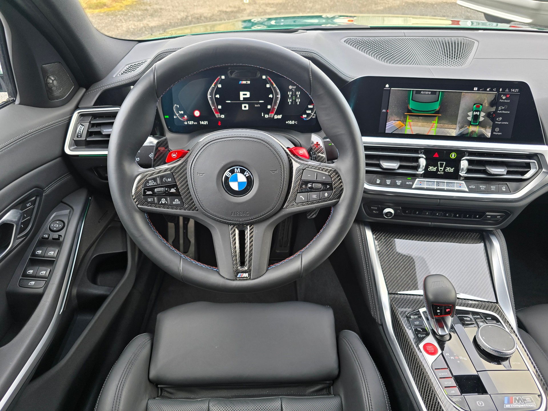BMW M3 Competition-image-13