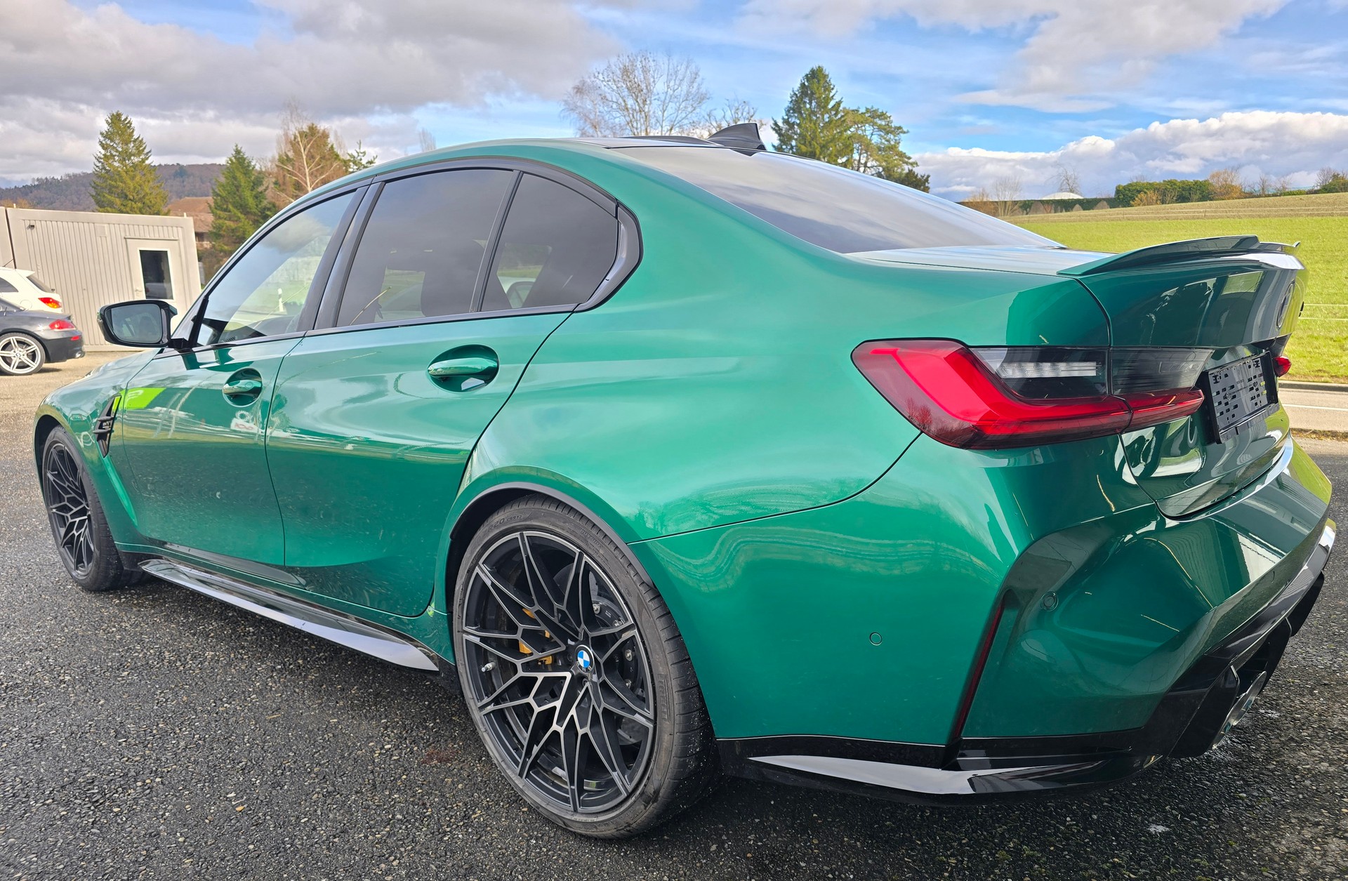 BMW M3 Competition-image-7