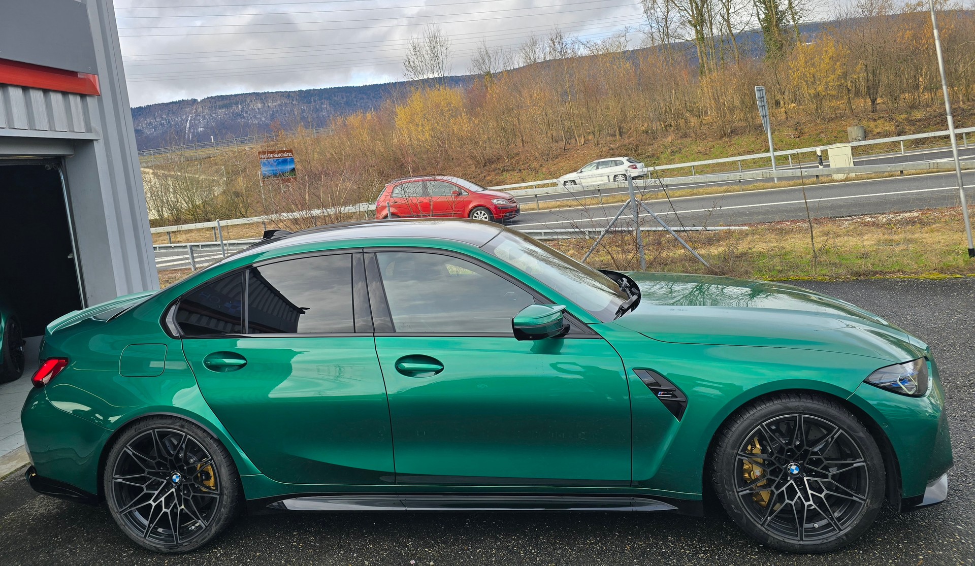 BMW M3 Competition-image-5