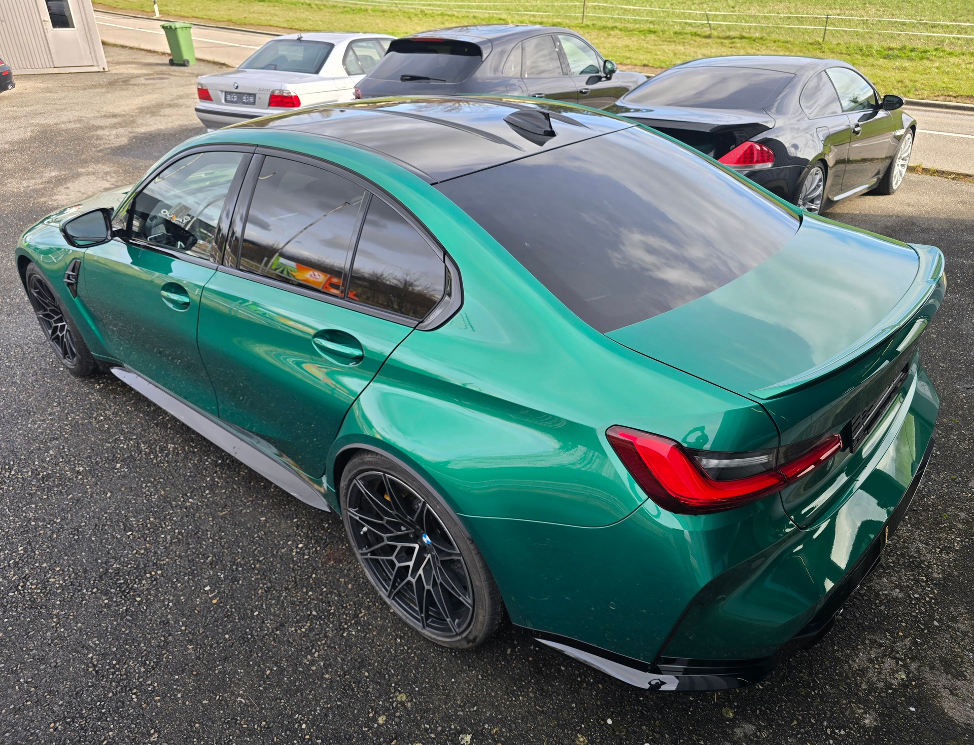 BMW M3 Competition-image-8