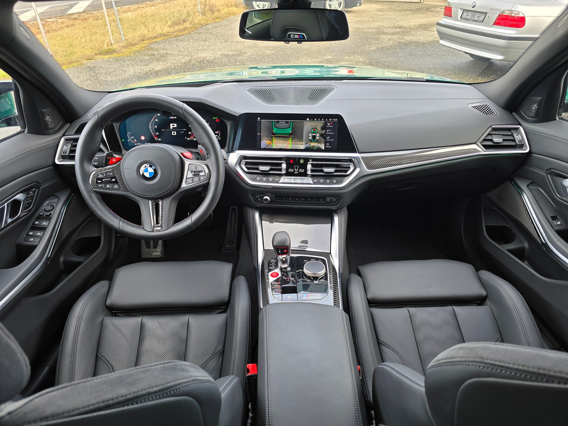 BMW M3 Competition-image-12