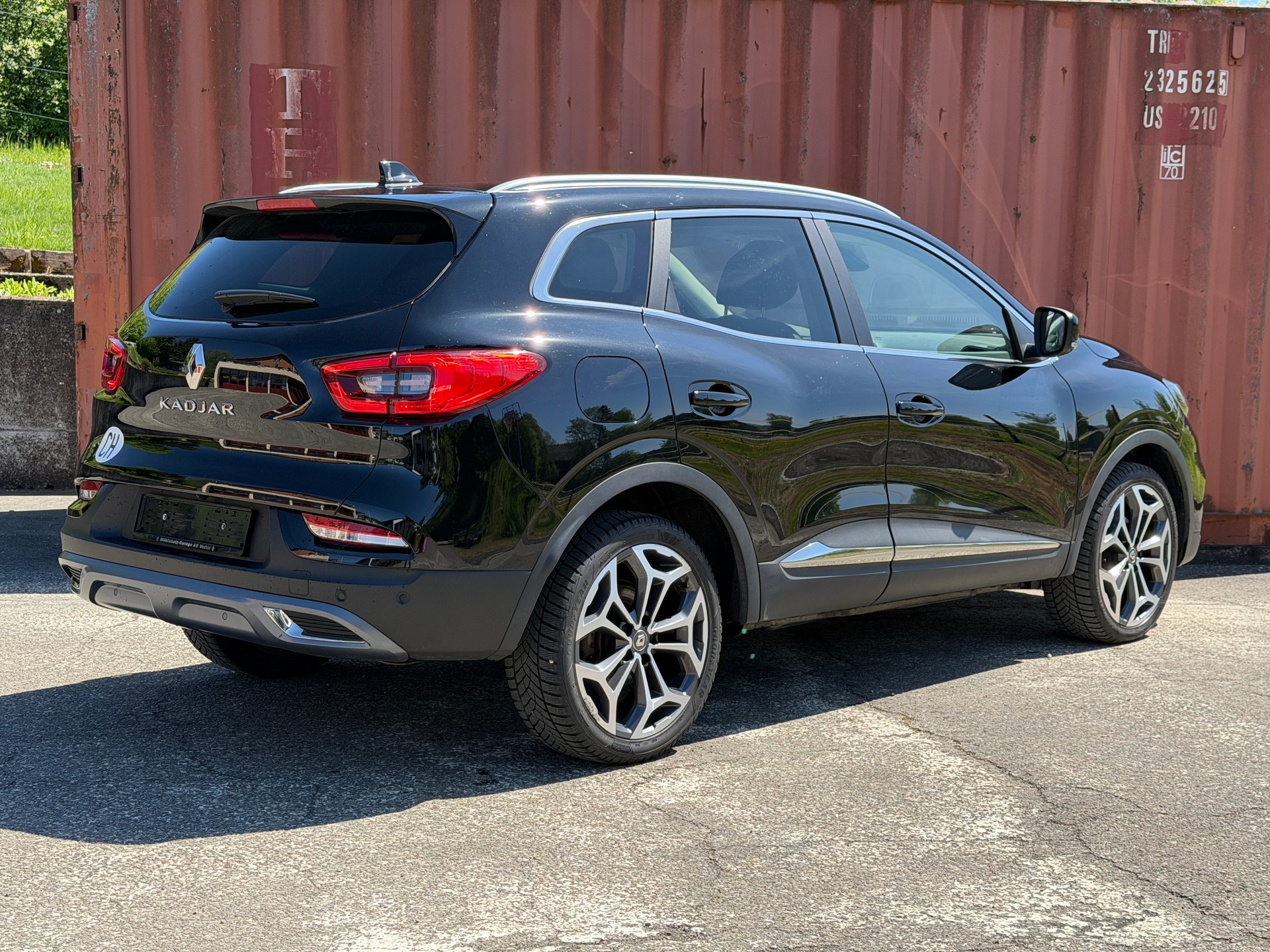 RENAULT Kadjar 1.3 TCe Black Edition EDC-showroom-element-1