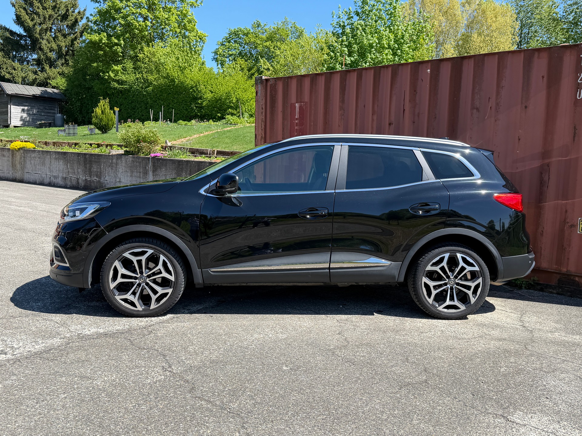 RENAULT Kadjar 1.3 TCe Black Edition EDC-image-7