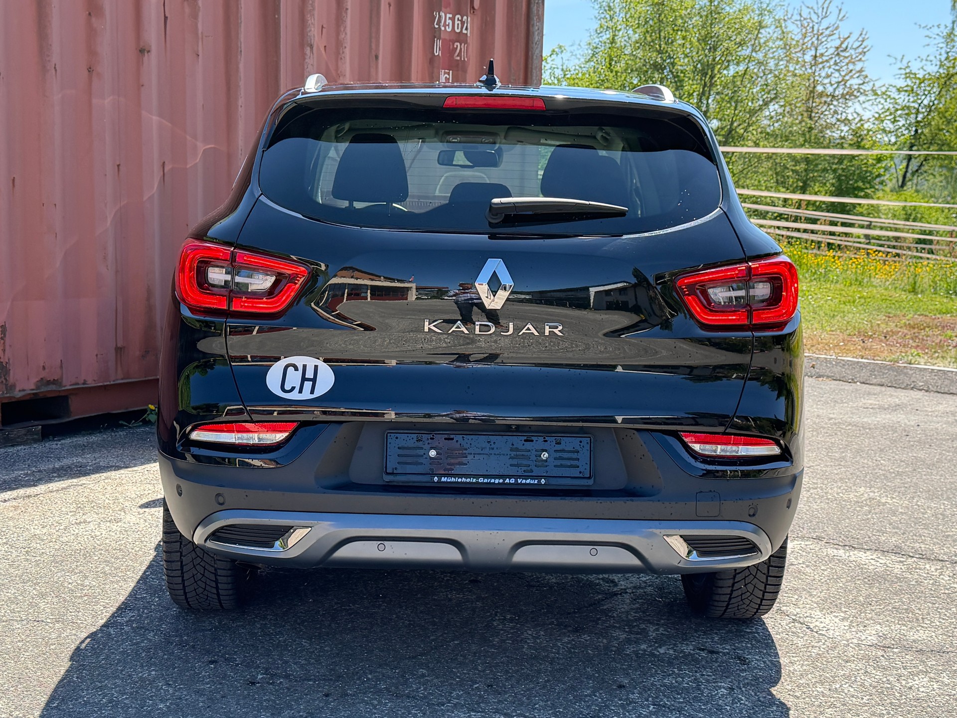 RENAULT Kadjar 1.3 TCe Black Edition EDC-showroom-element-3