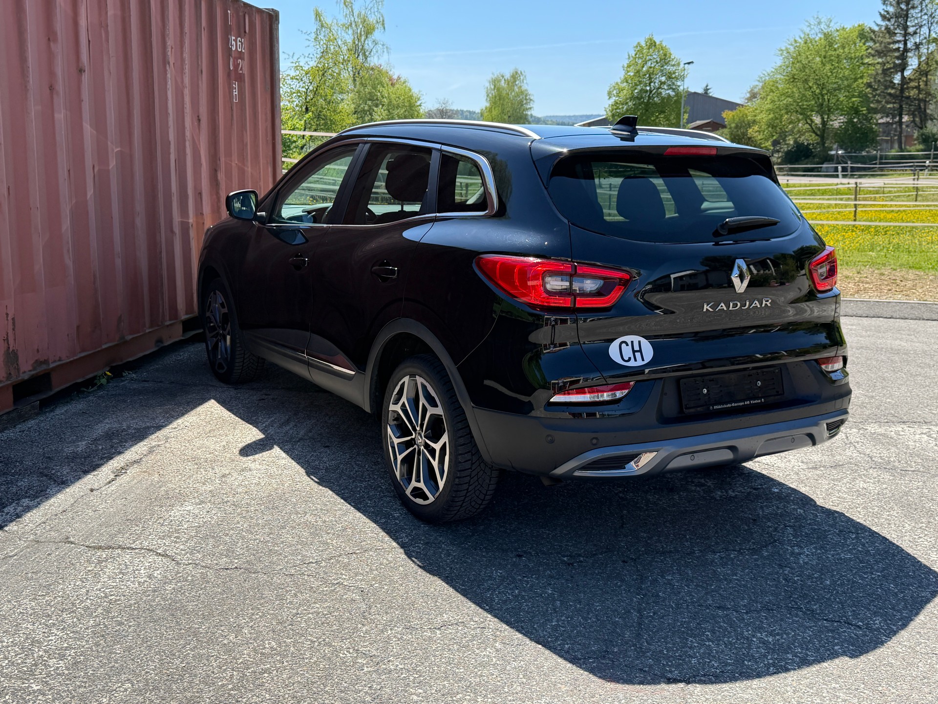 RENAULT Kadjar 1.3 TCe Black Edition EDC-image-5