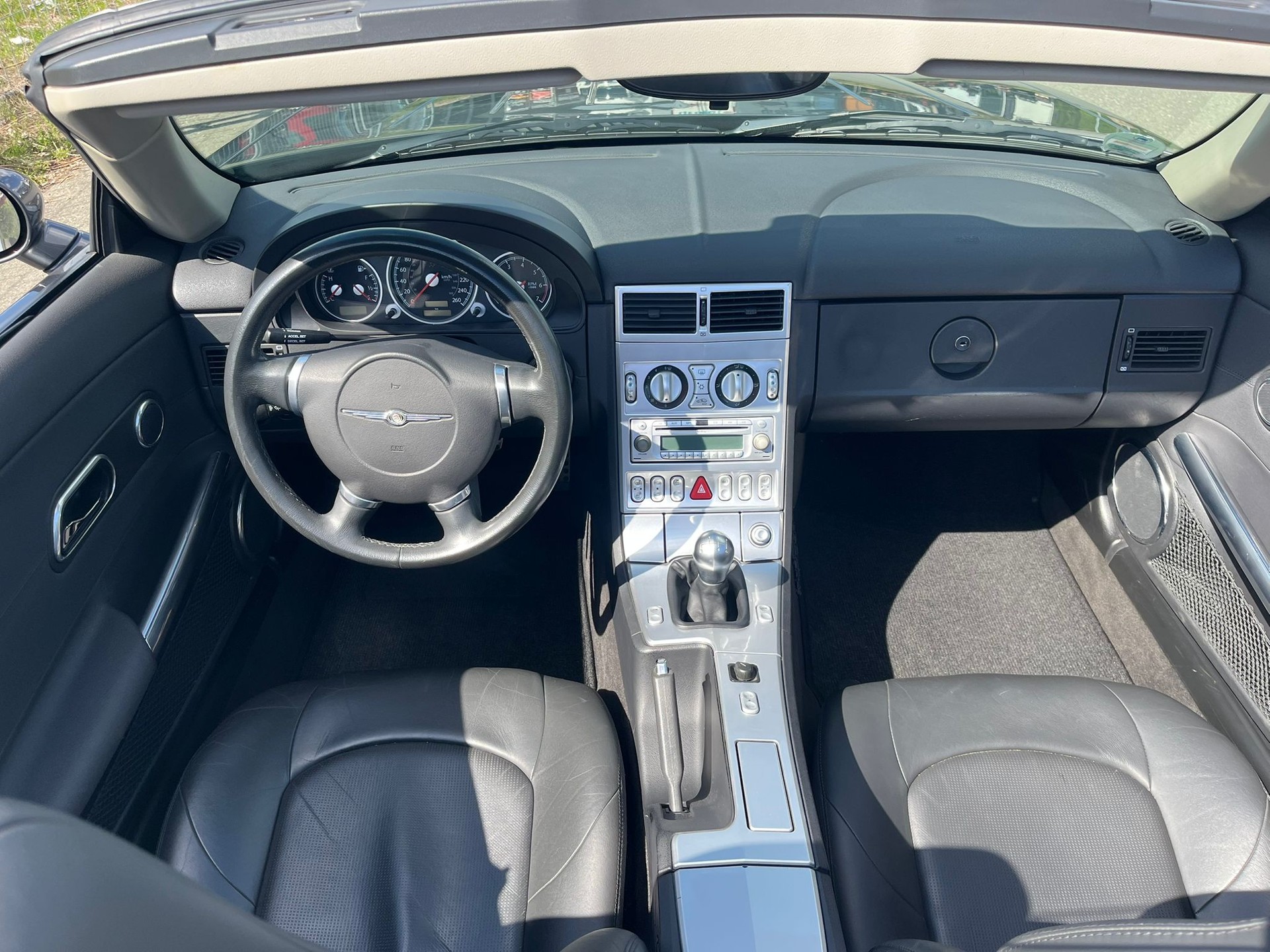 CHRYSLER Crossfire 3.2 V6 Roadster-image-6