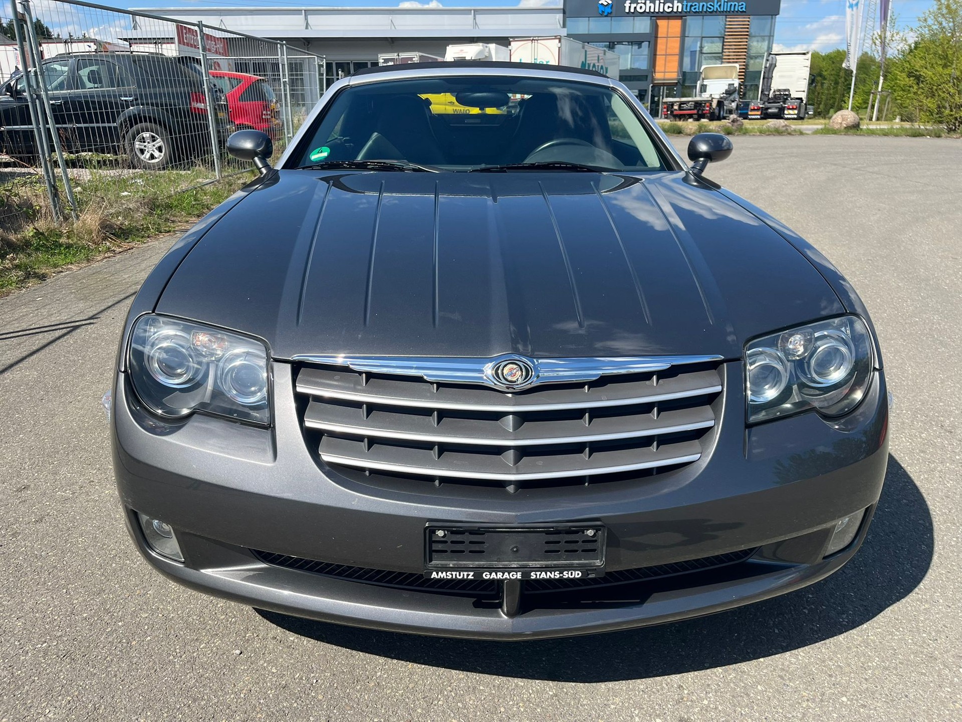 CHRYSLER Crossfire 3.2 V6 Roadster