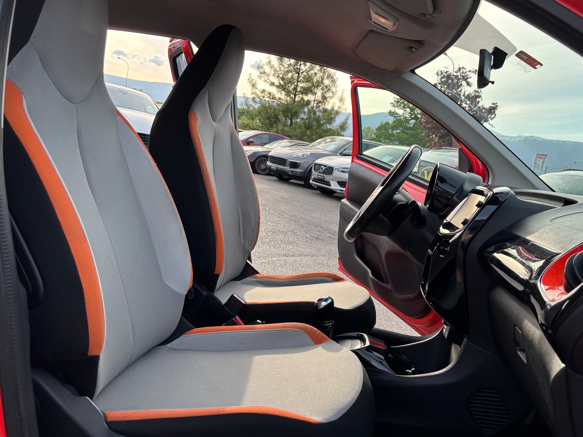 TOYOTA Aygo 1.0 VVT-i x-clusiv MultiMode-image-10