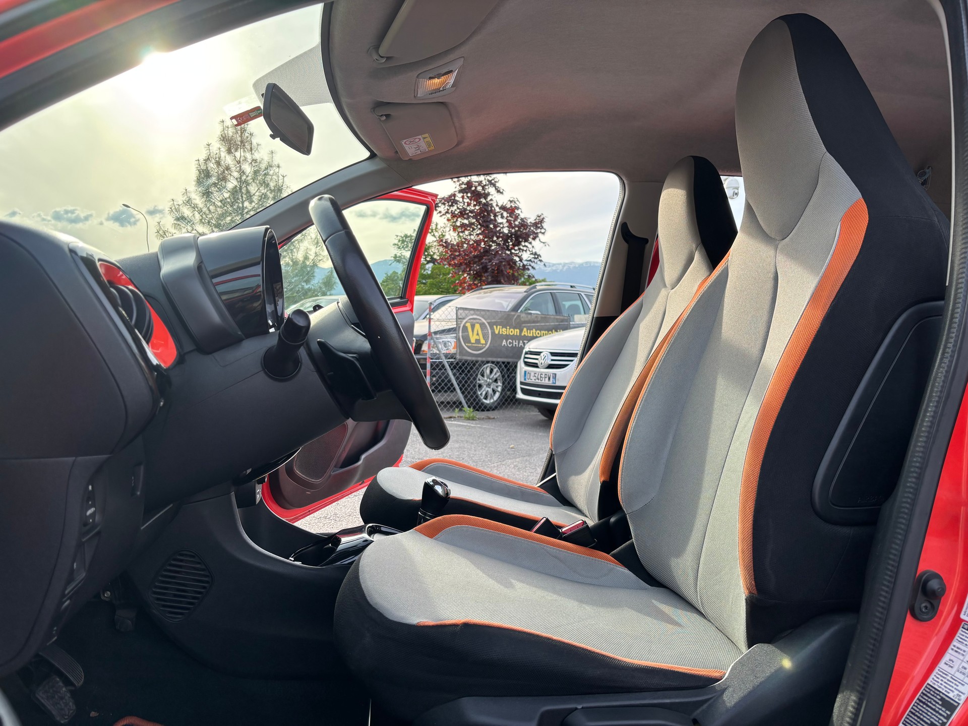 TOYOTA Aygo 1.0 VVT-i x-clusiv MultiMode-image-8