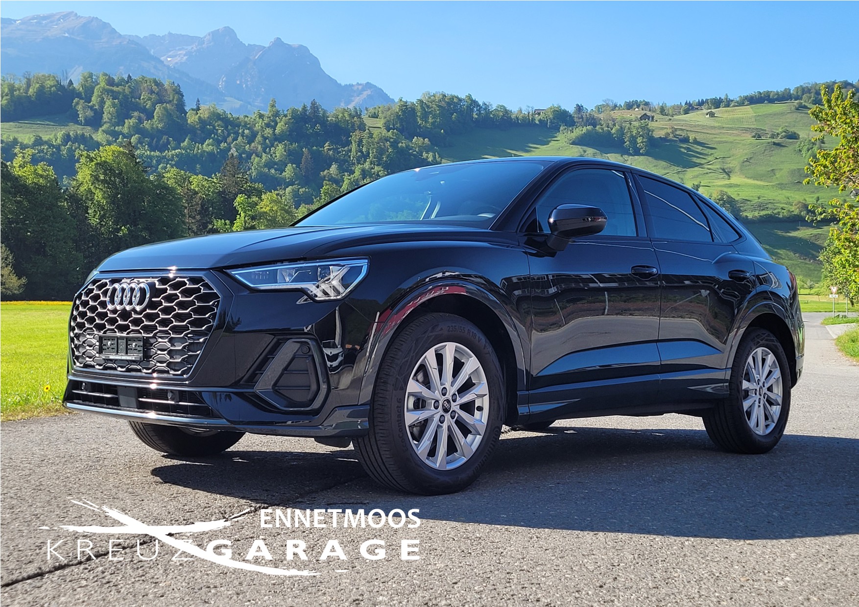AUDI Q3 35 Sportback TFSI Attraction S-tronic *CH-Fahrzeug m. Garantie und Servicepaket*