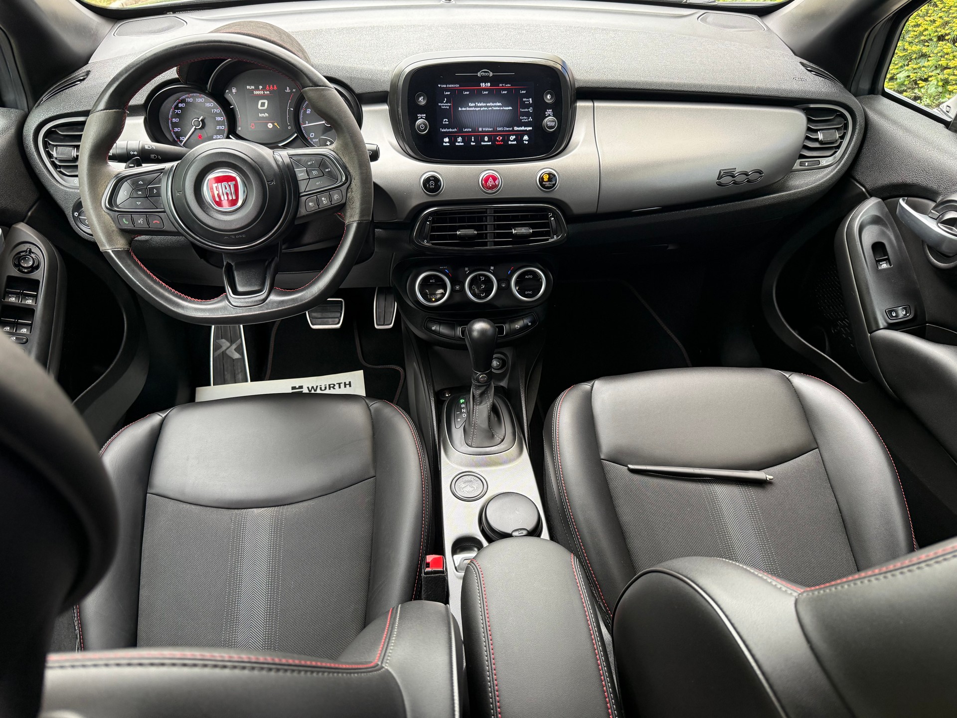 FIAT 500X 1.3 TB GSE S-Design-image-9
