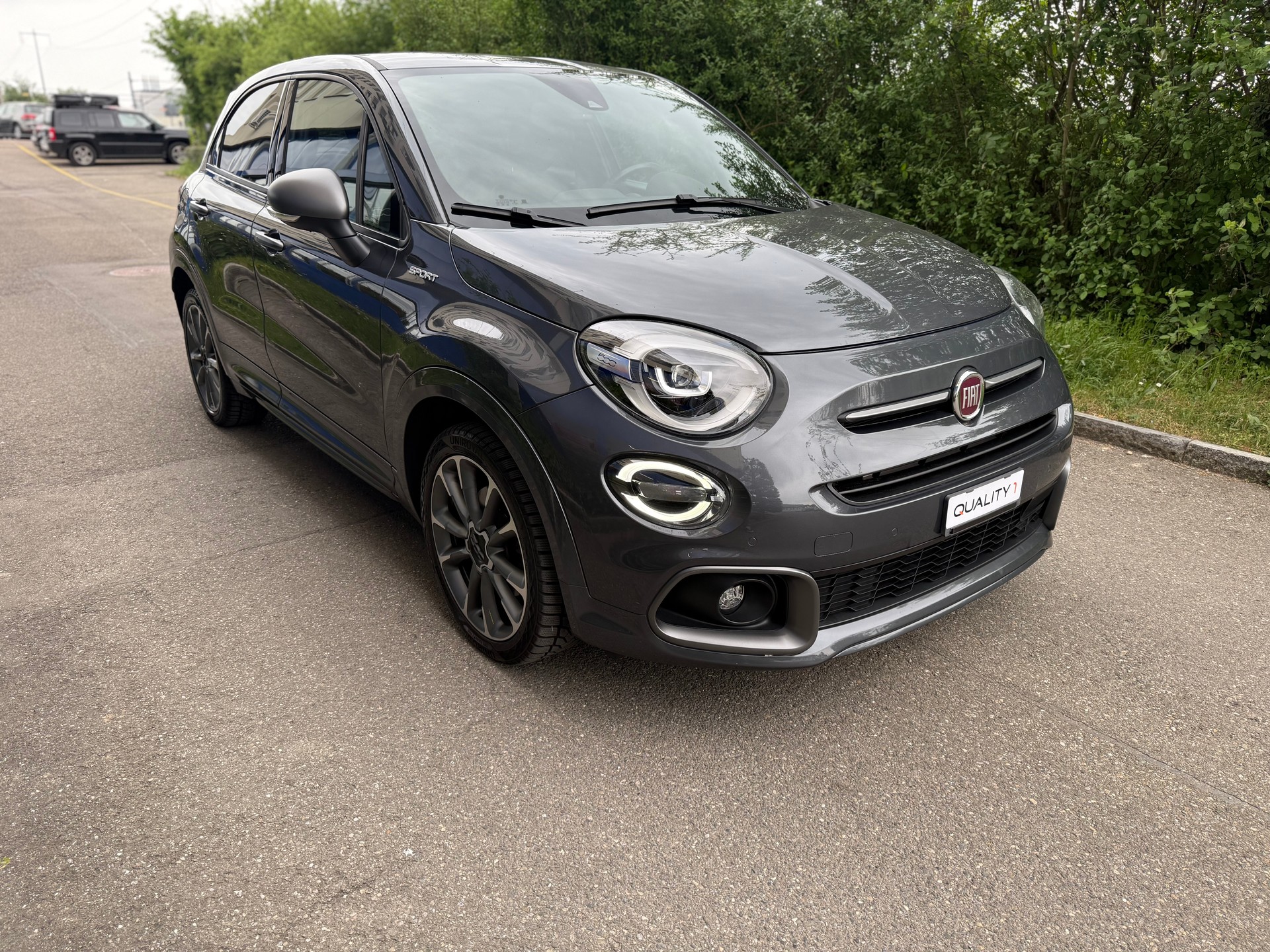 FIAT 500X 1.3 TB GSE S-Design-image-2