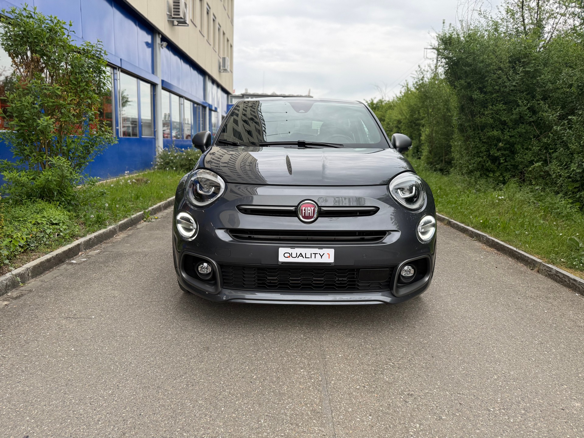 FIAT 500X 1.3 TB GSE S-Design-image-1