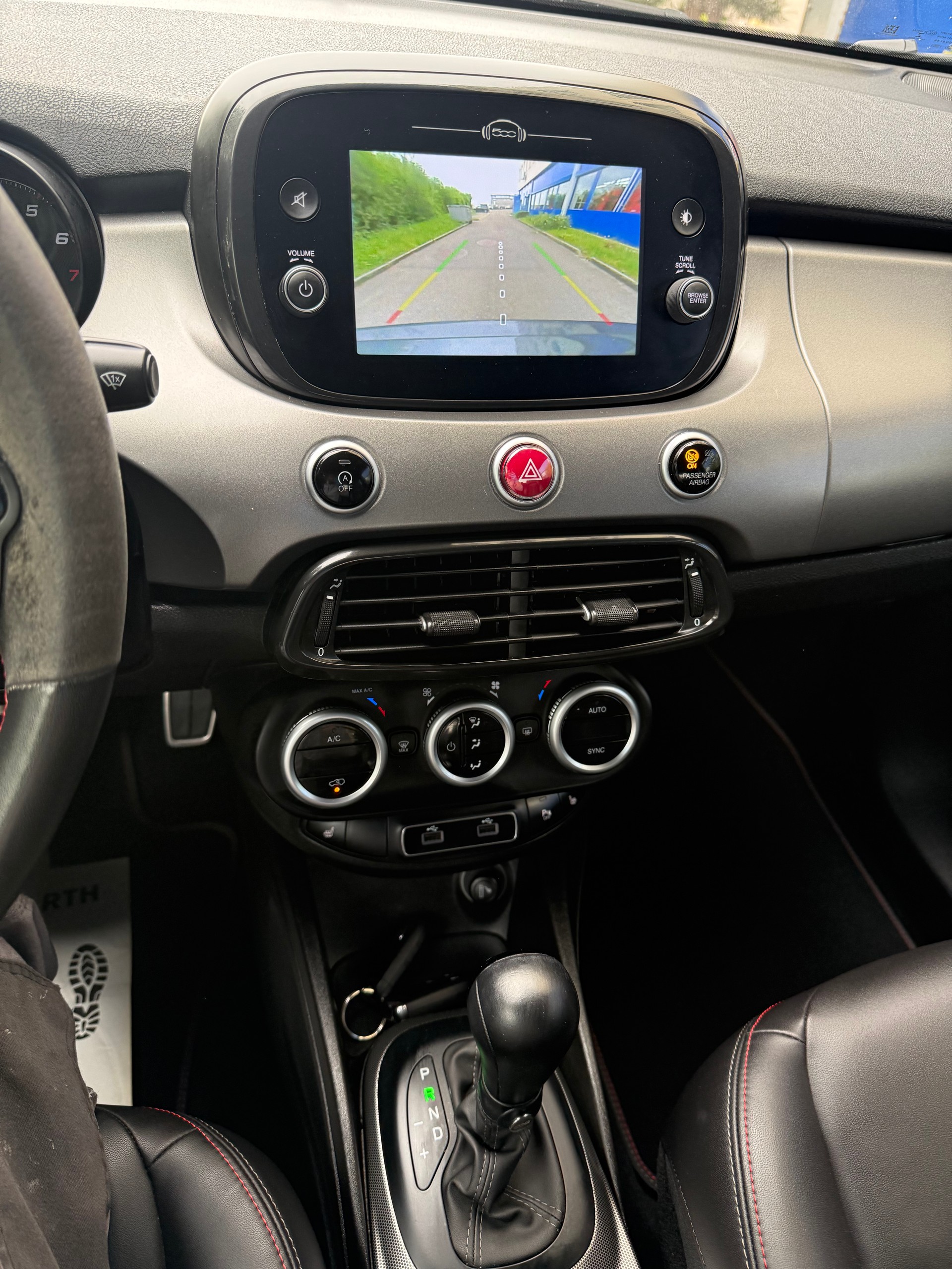 FIAT 500X 1.3 TB GSE S-Design-image-10