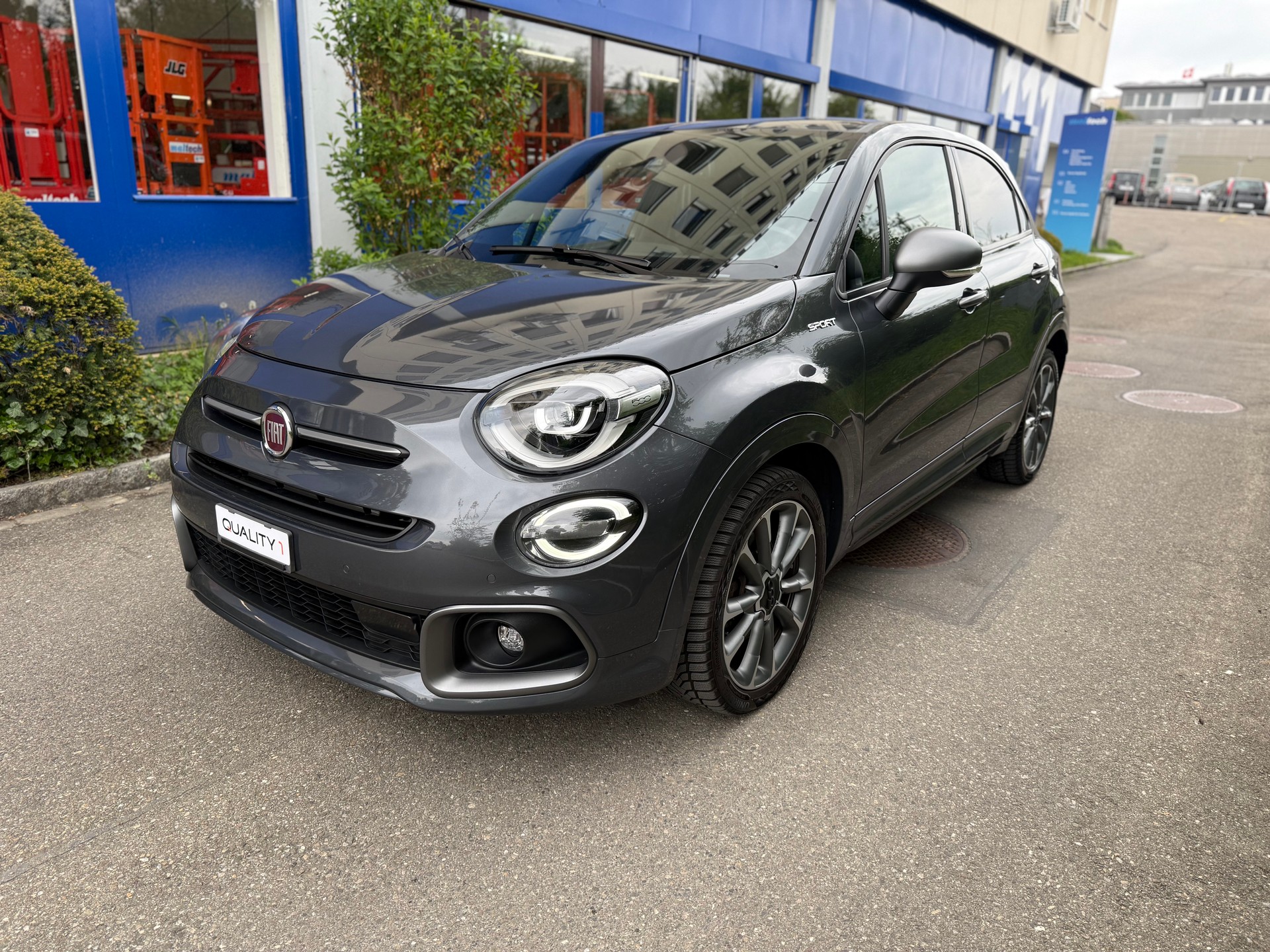 FIAT 500X 1.3 TB GSE S-Design
