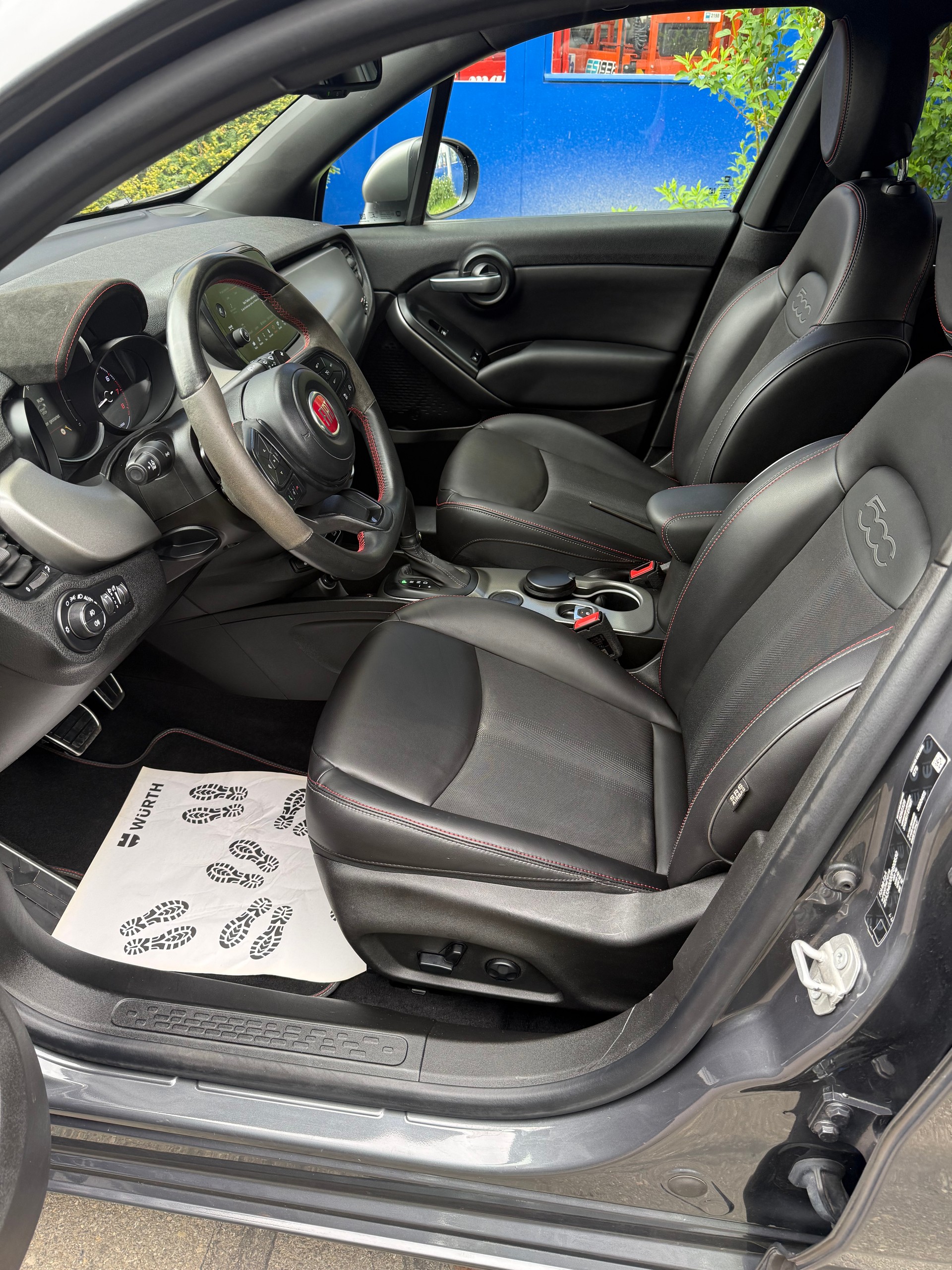 FIAT 500X 1.3 TB GSE S-Design-image-8