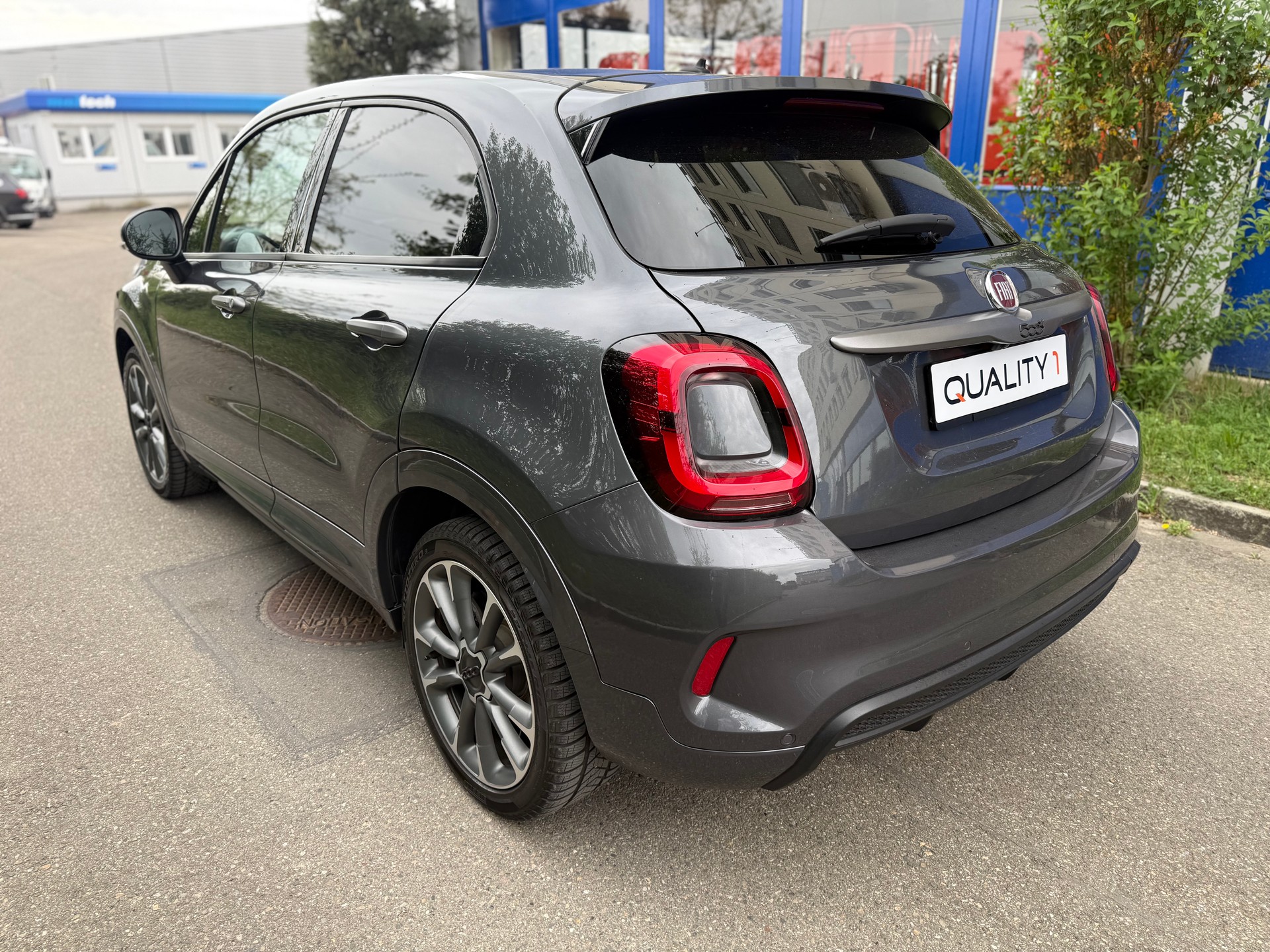 FIAT 500X 1.3 TB GSE S-Design-image-3