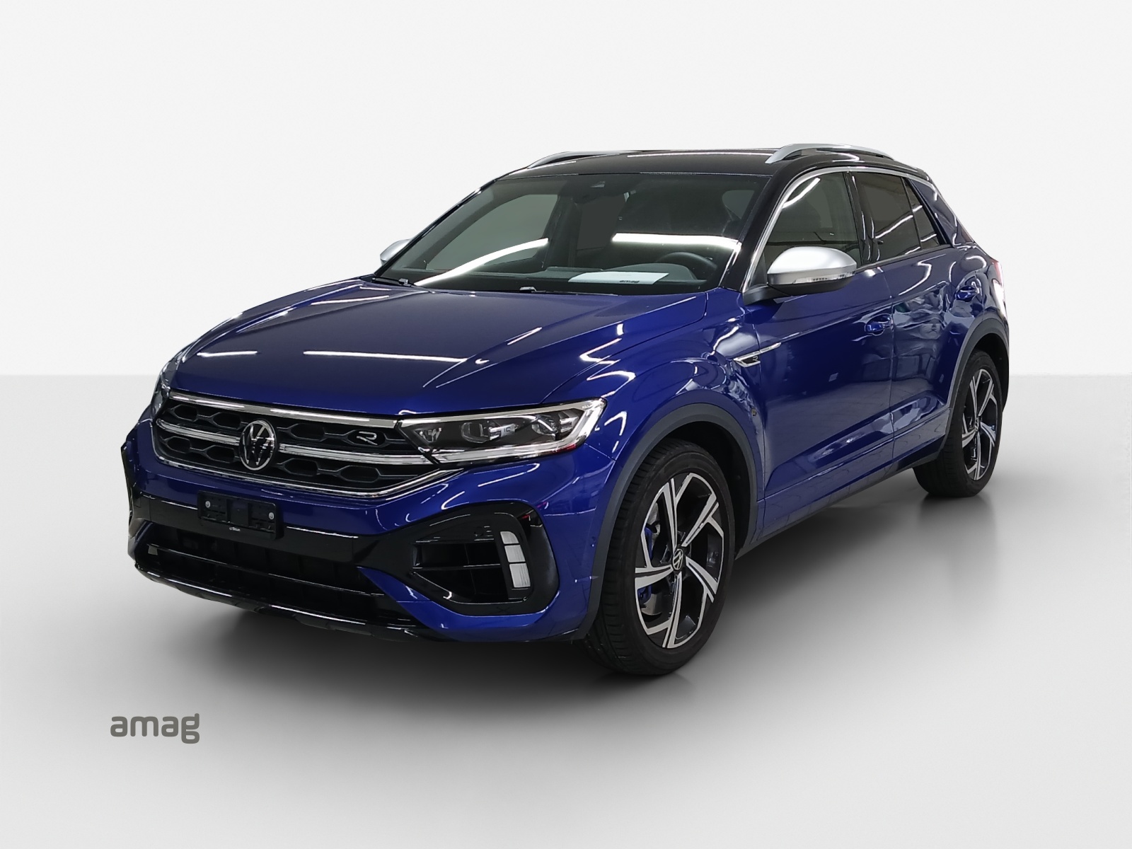 VW T-Roc 2.0 TSI R DSG 4Motion