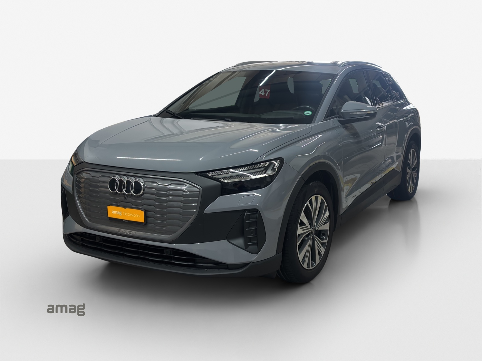 AUDI Q4 e-tron 45 quattro