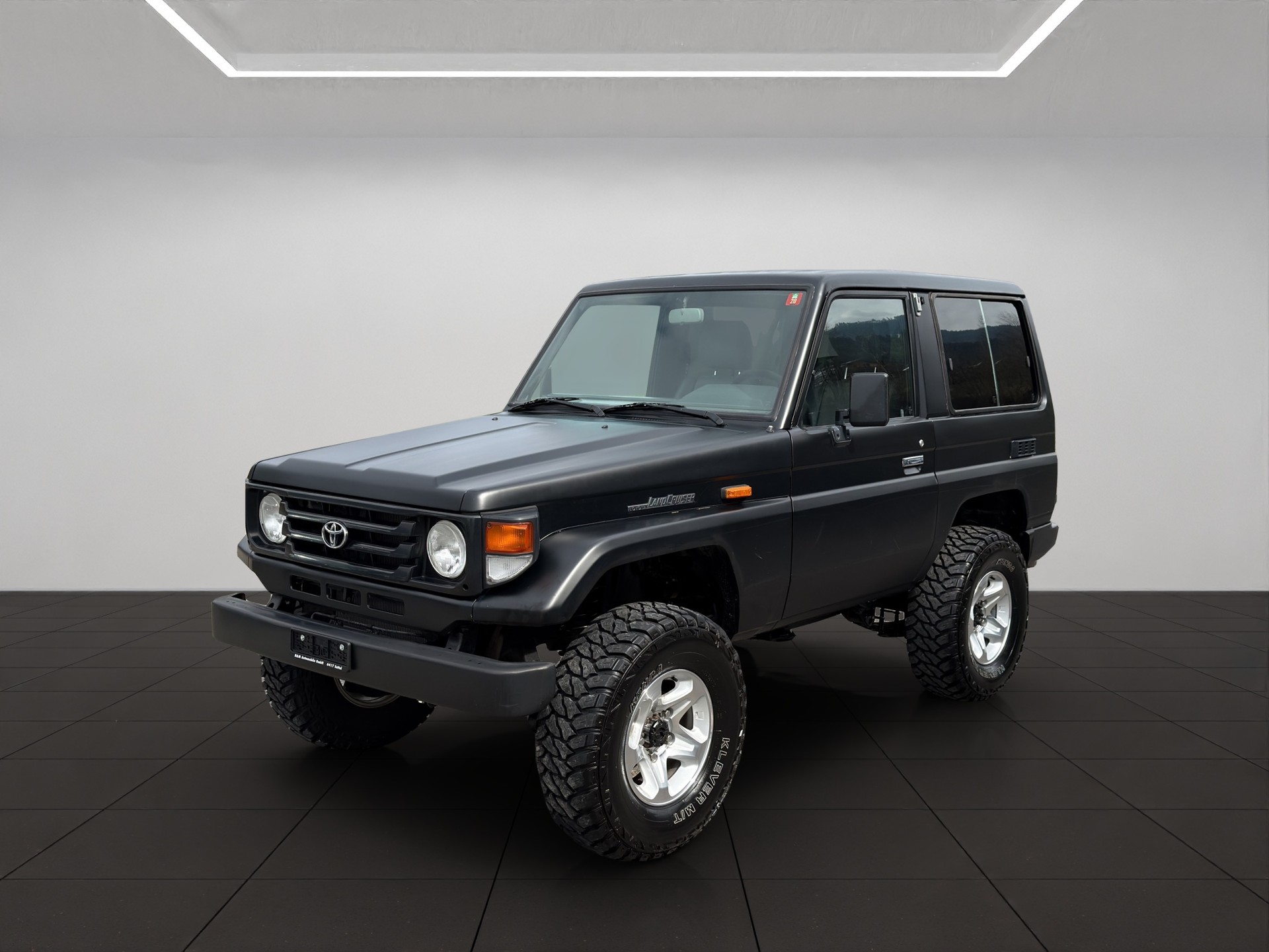 TOYOTA Land Cruiser 400 HdT 4.2 D-image-4