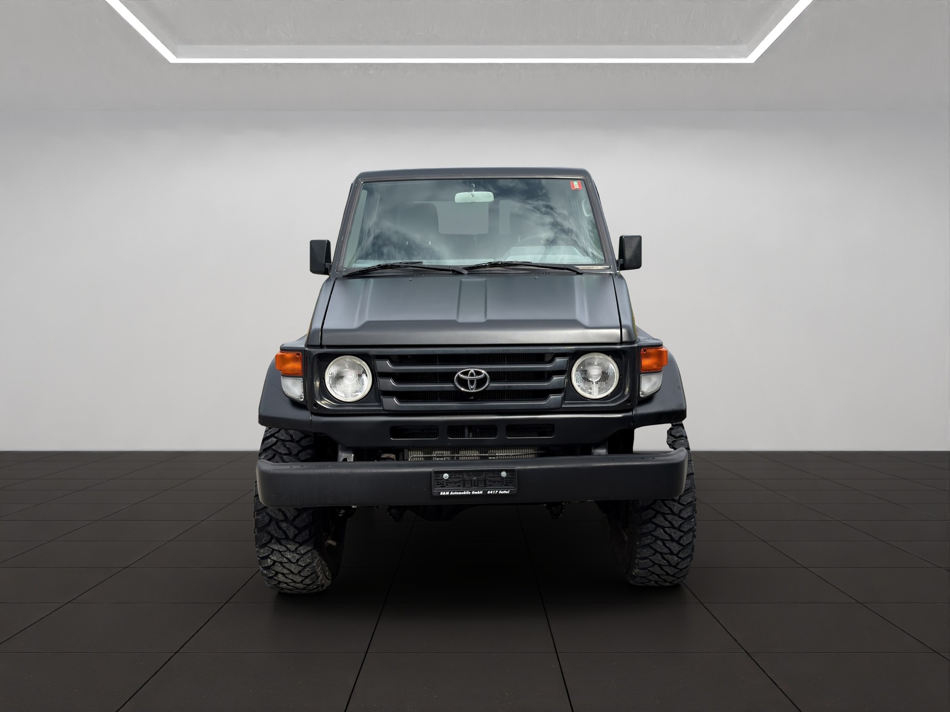 TOYOTA Land Cruiser 400 HdT 4.2 D-image-5