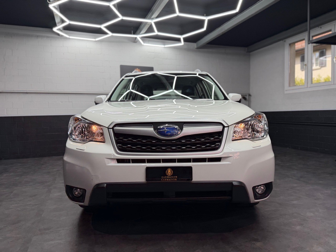 SUBARU Forester 2.0i Swiss Lineartronic | Rückfahrkamera | Tempomat | 4x4-image-1