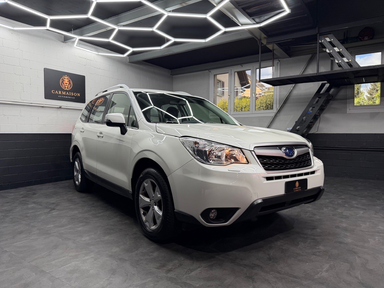 SUBARU Forester 2.0i Swiss Lineartronic | Rückfahrkamera | Tempomat | 4x4-image-0